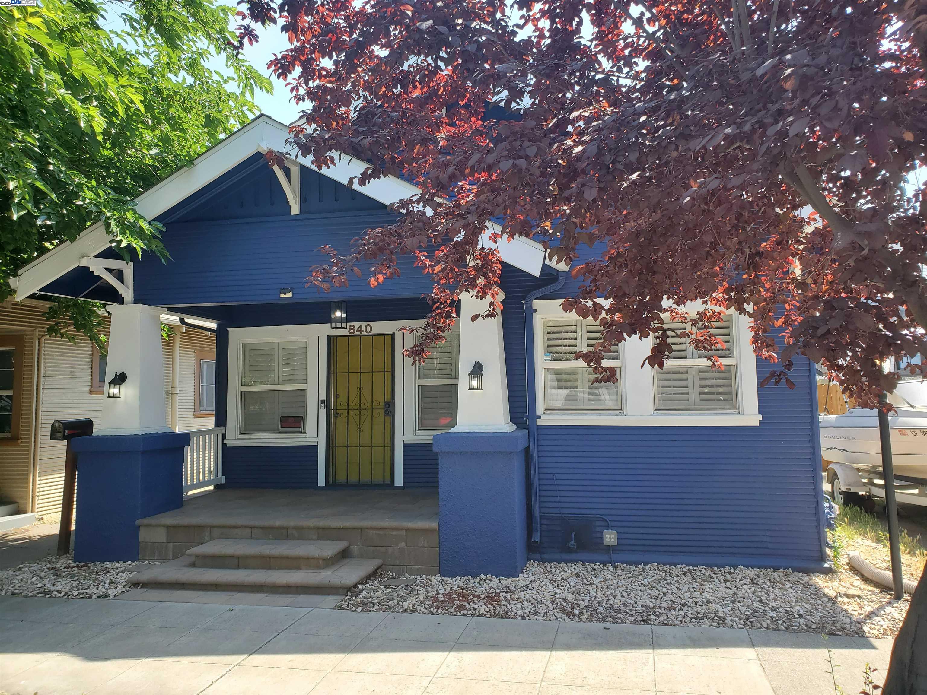 Detail Gallery Image 3 of 35 For 840 N Edison St, Stockton,  CA 95203 - 2 Beds | 1 Baths