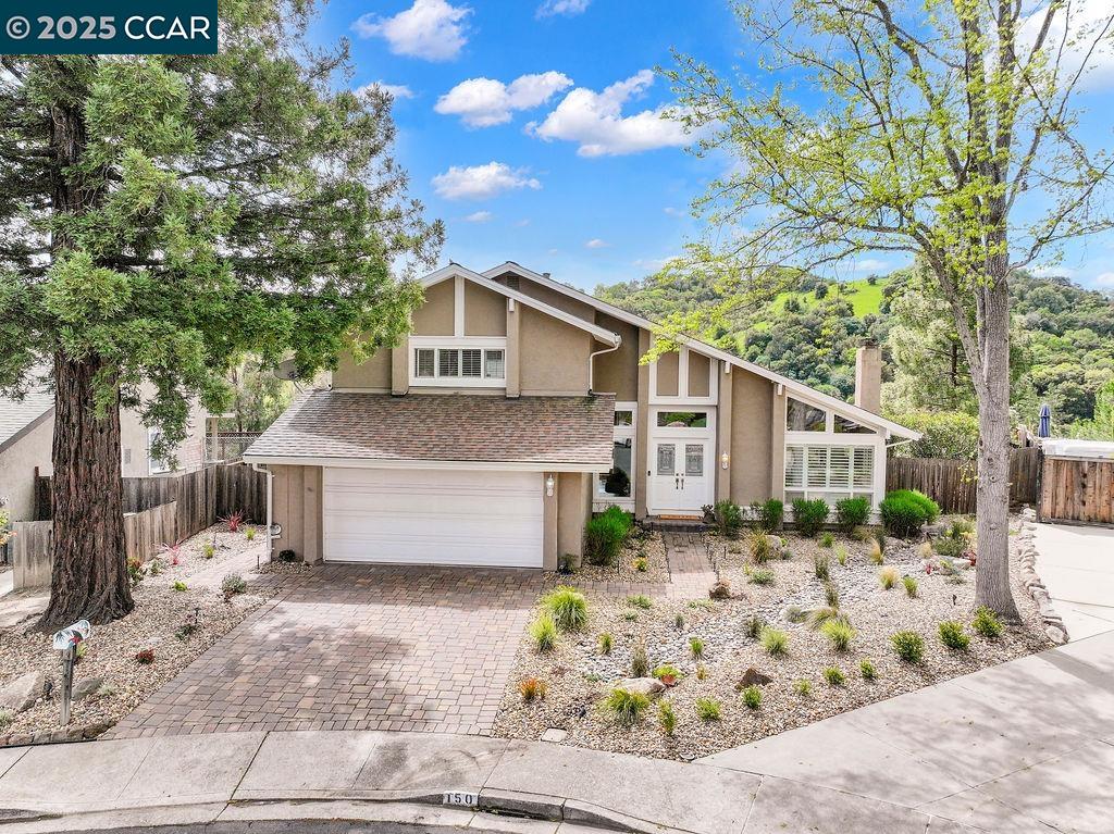 Detail Gallery Image 1 of 1 For 150 Blue Canyon Way, Martinez,  CA 94553-5831 - 4 Beds | 3 Baths