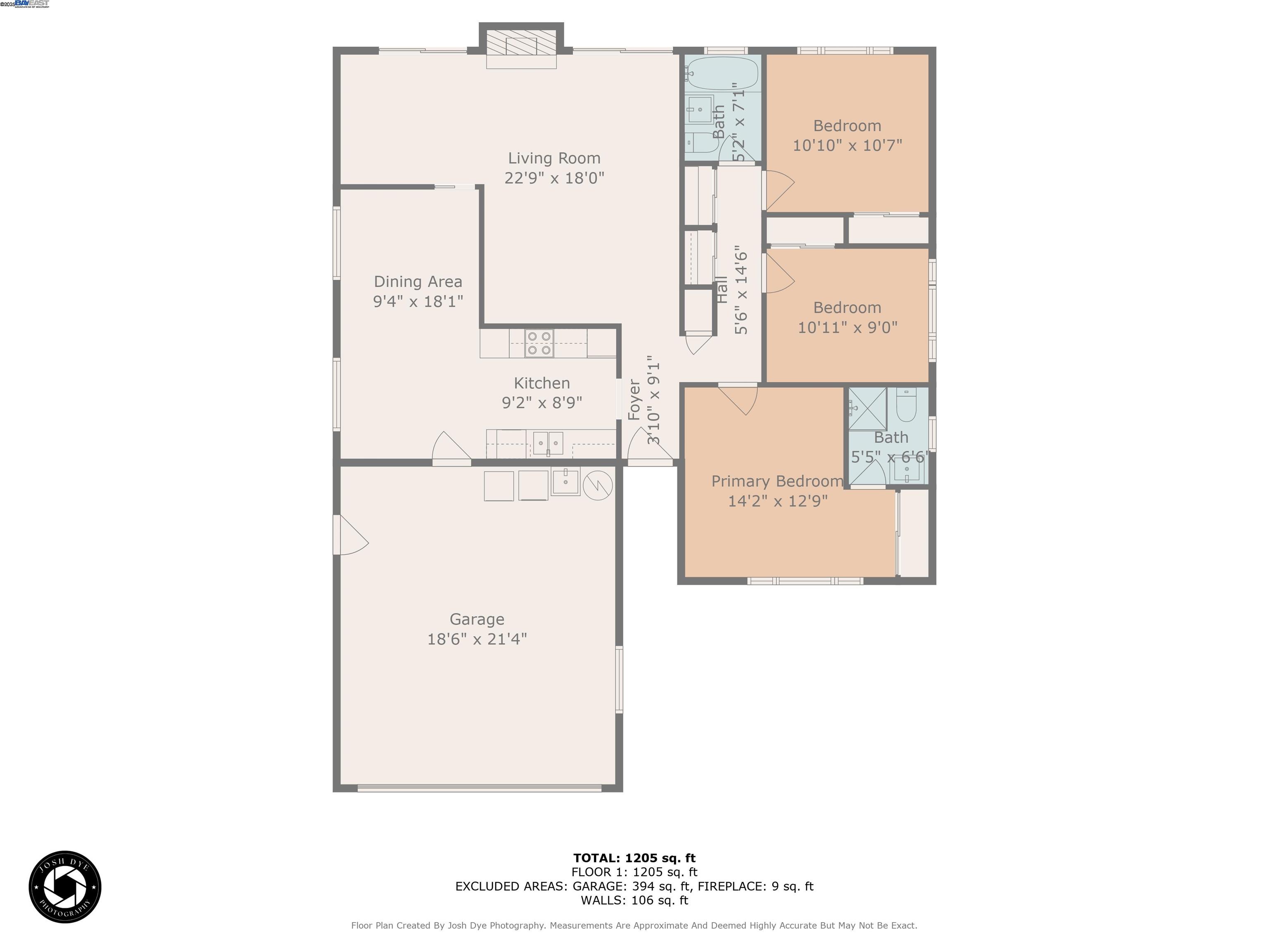 Detail Gallery Image 27 of 27 For 2131 via Murietta, San Lorenzo,  CA 94580 - 3 Beds | 2 Baths