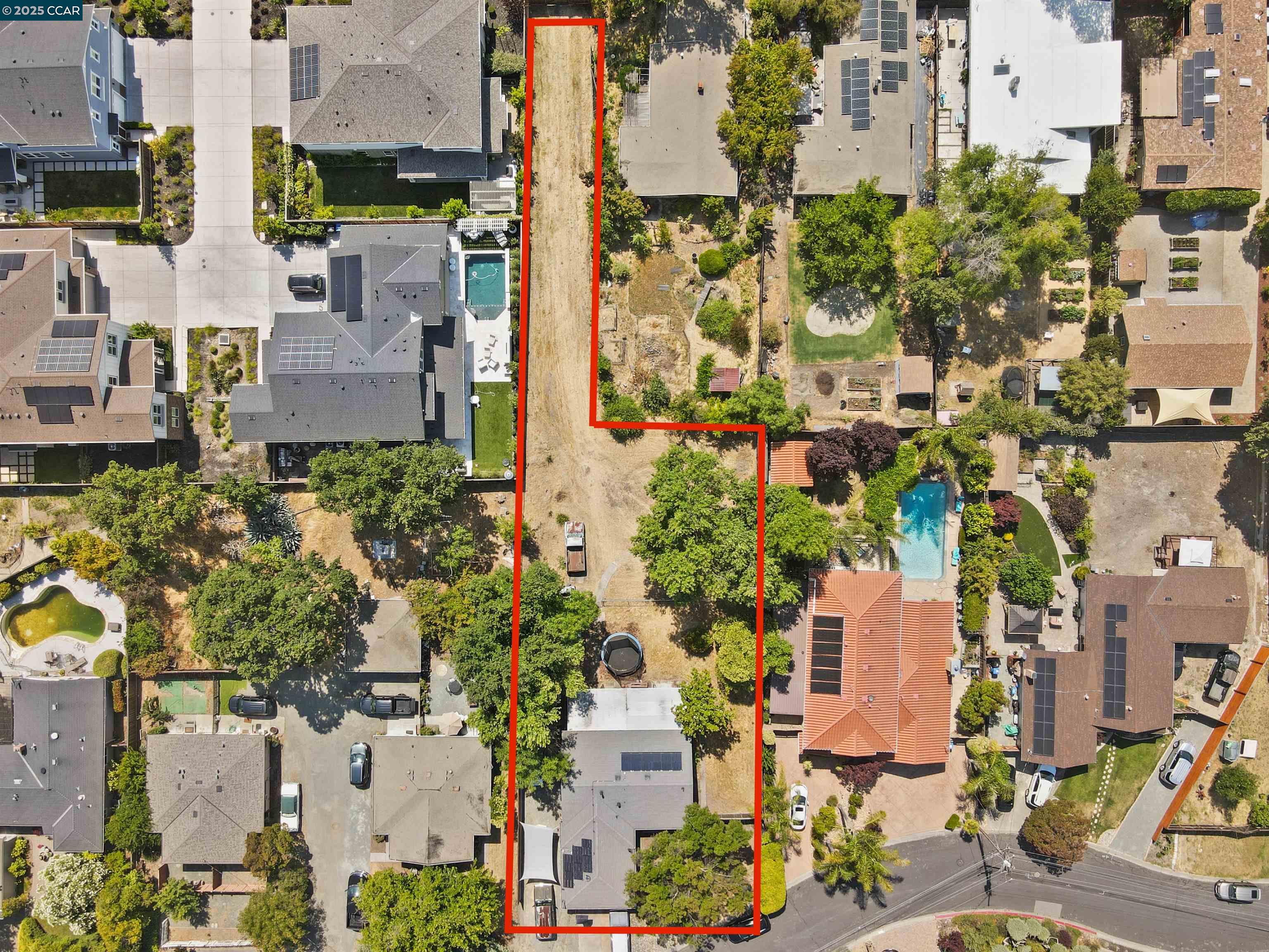 Detail Gallery Image 16 of 29 For 503 Coralie, Walnut Creek,  CA 94597 - 3 Beds | 2 Baths