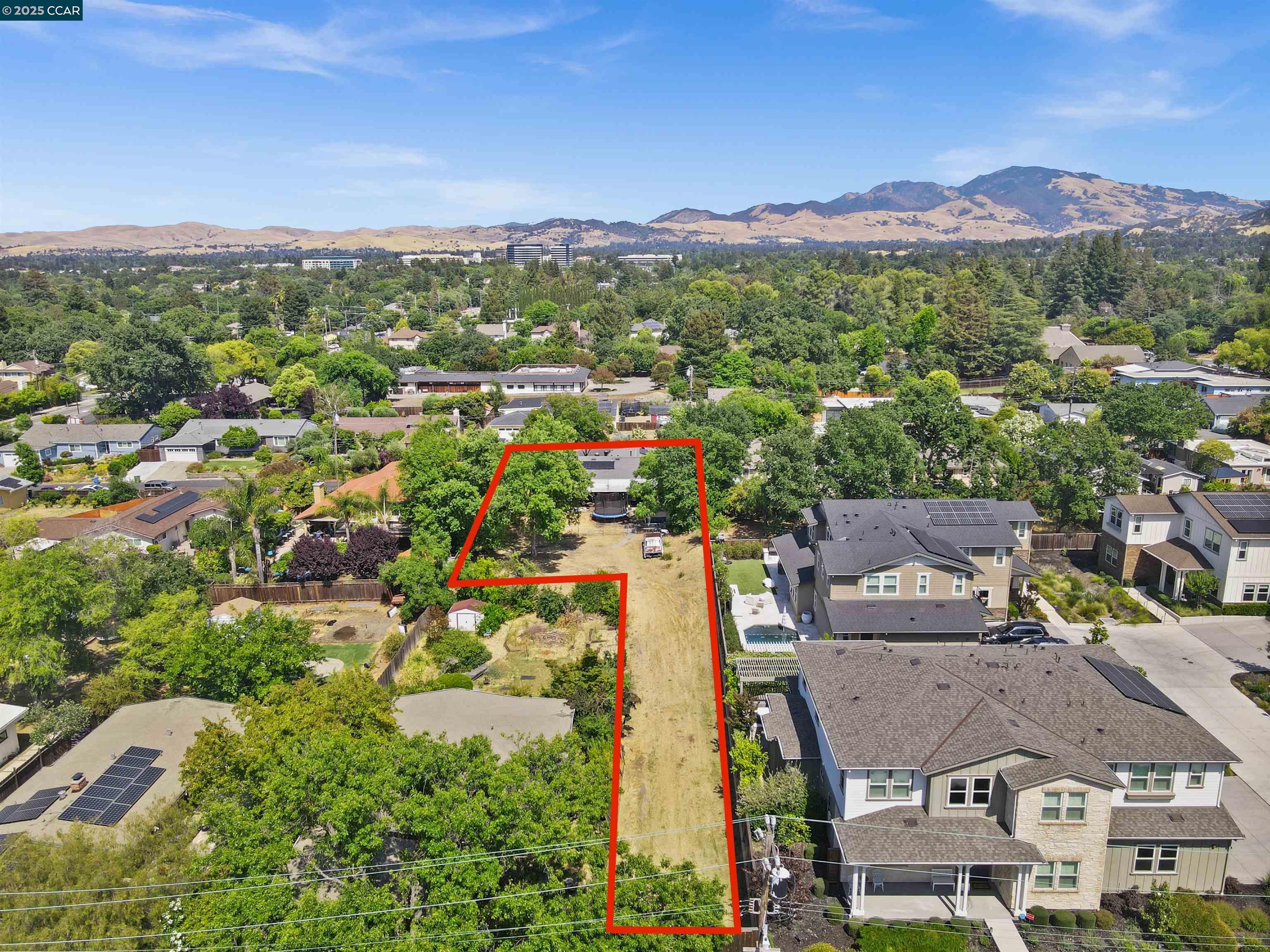 Detail Gallery Image 19 of 29 For 503 Coralie, Walnut Creek,  CA 94597 - 3 Beds | 2 Baths
