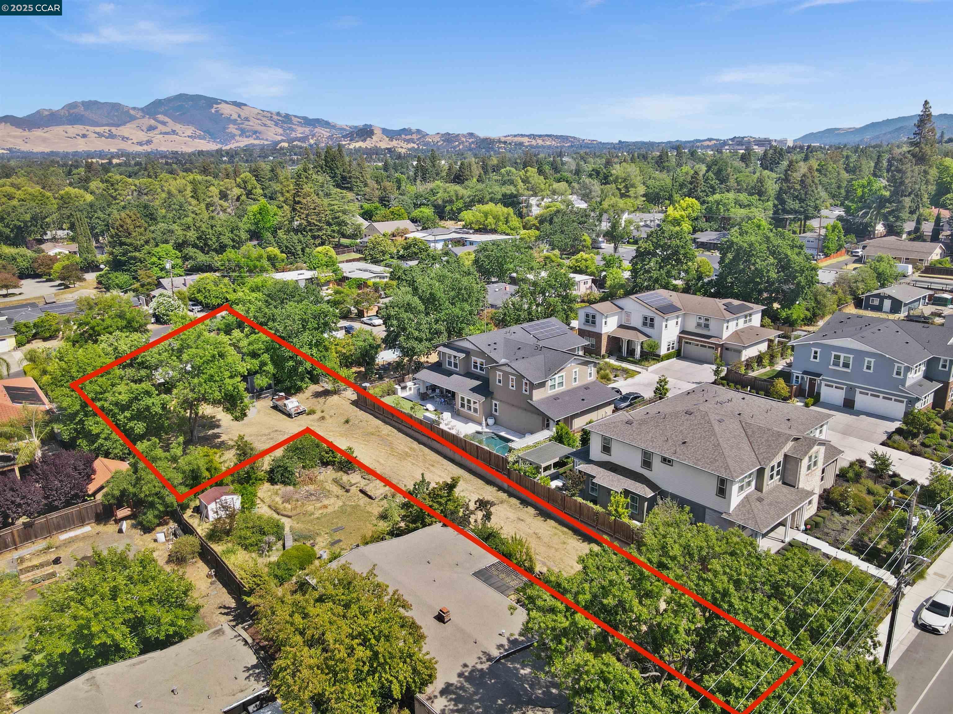 Detail Gallery Image 20 of 29 For 503 Coralie, Walnut Creek,  CA 94597 - 3 Beds | 2 Baths