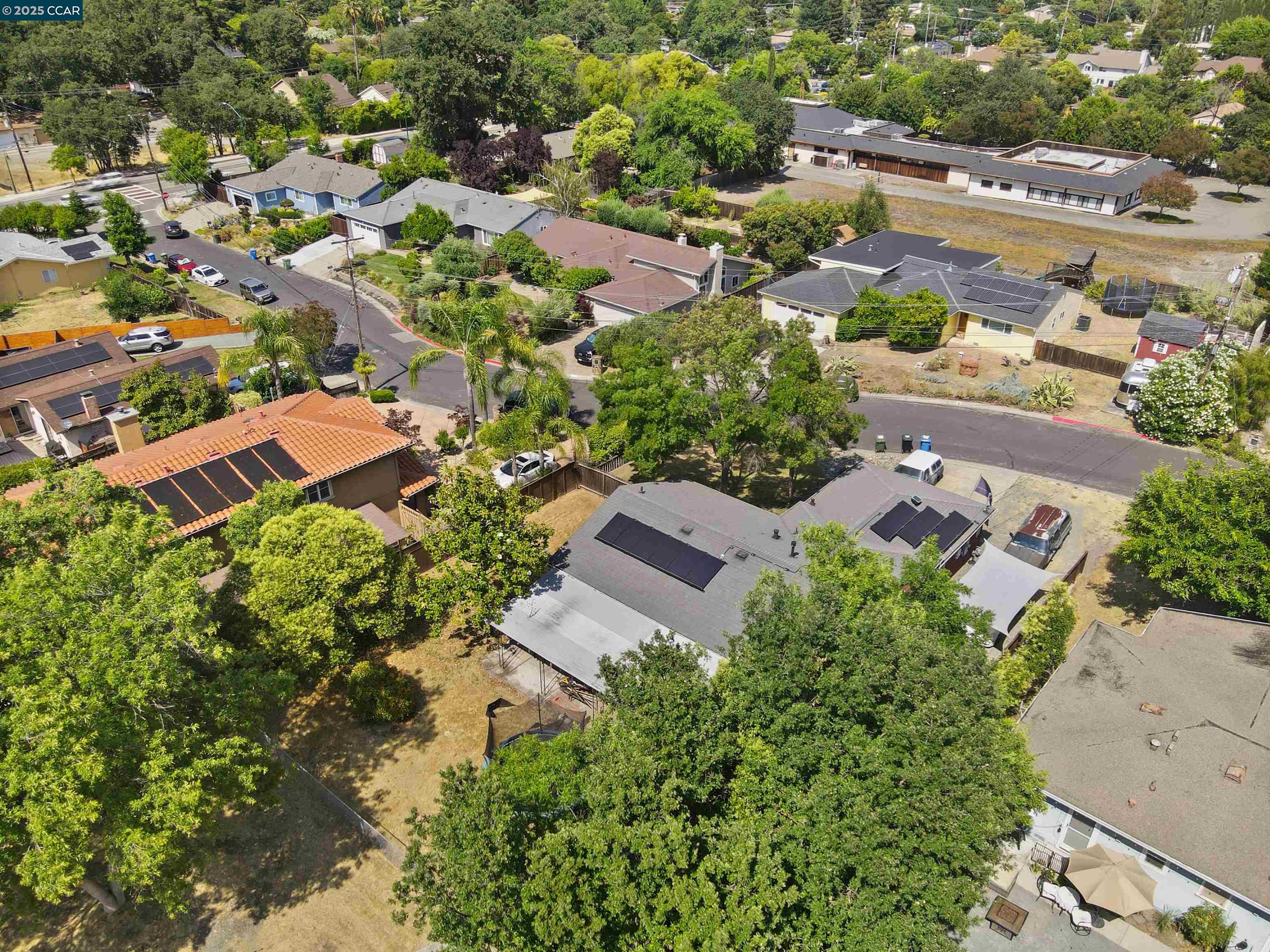 Detail Gallery Image 21 of 29 For 503 Coralie, Walnut Creek,  CA 94597 - 3 Beds | 2 Baths