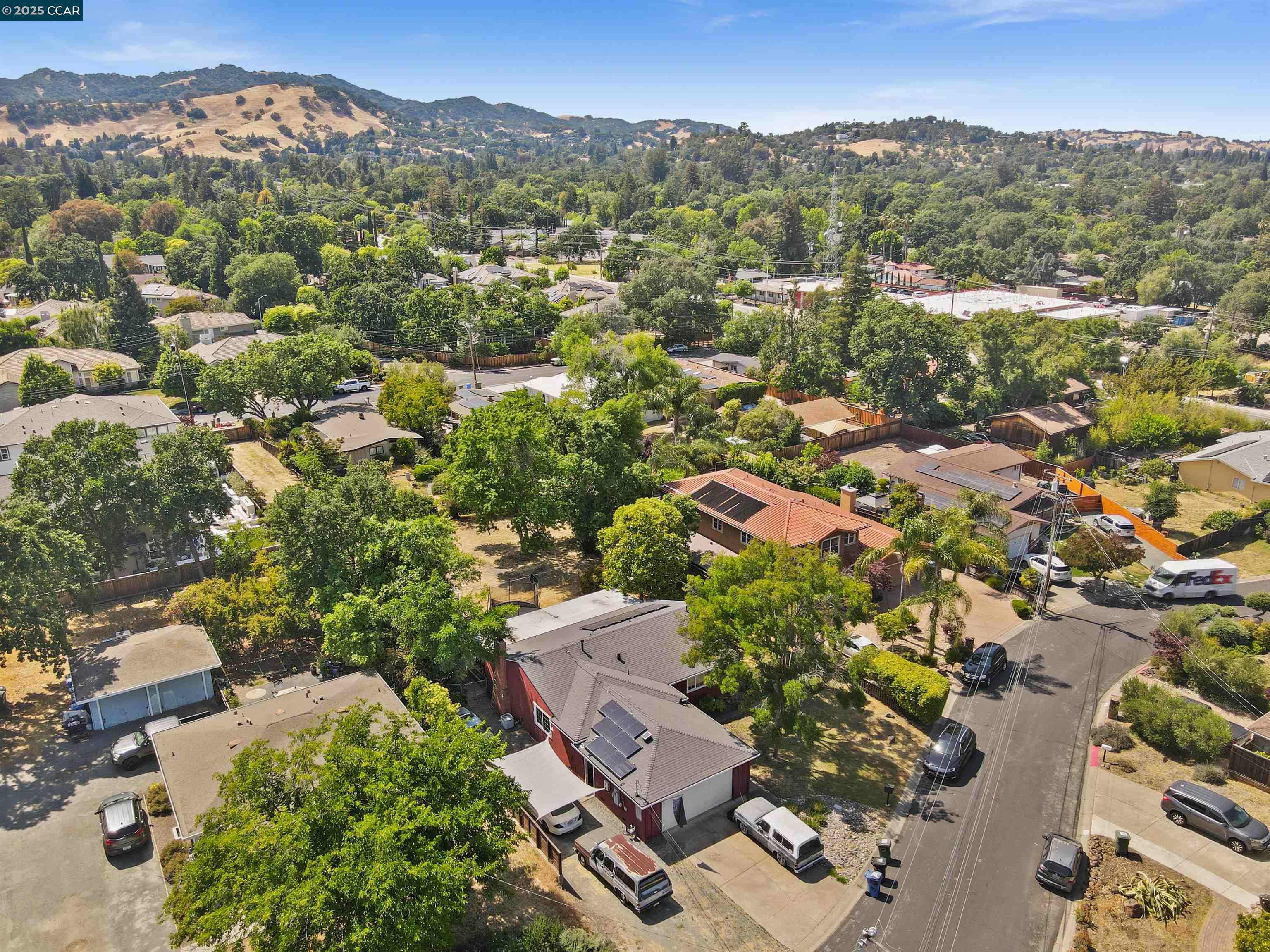 Detail Gallery Image 22 of 29 For 503 Coralie, Walnut Creek,  CA 94597 - 3 Beds | 2 Baths