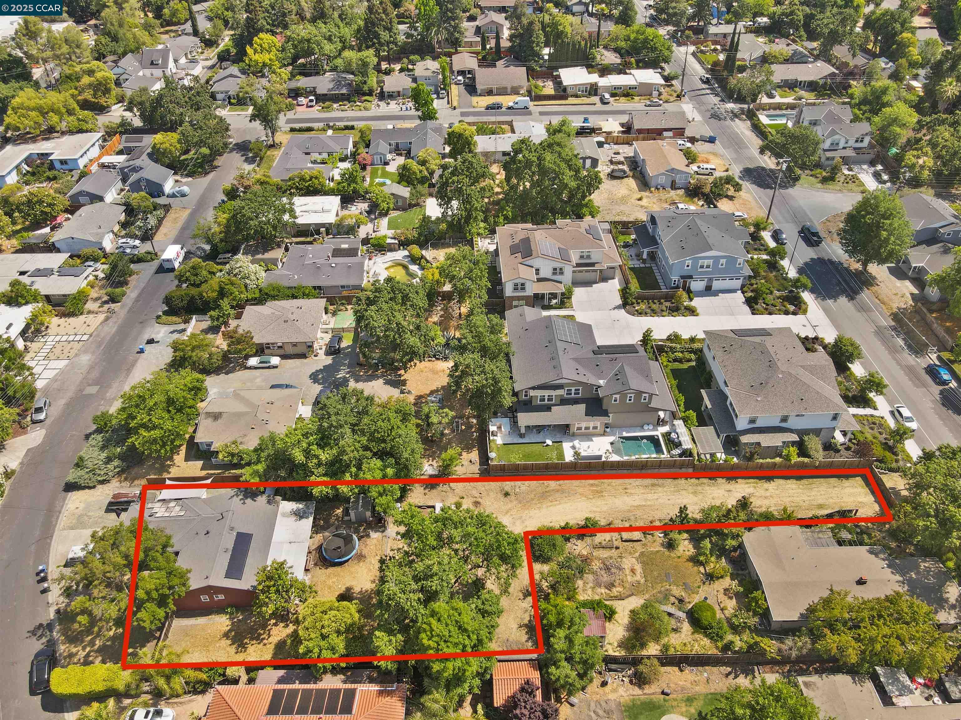 Detail Gallery Image 26 of 29 For 503 Coralie, Walnut Creek,  CA 94597 - 3 Beds | 2 Baths