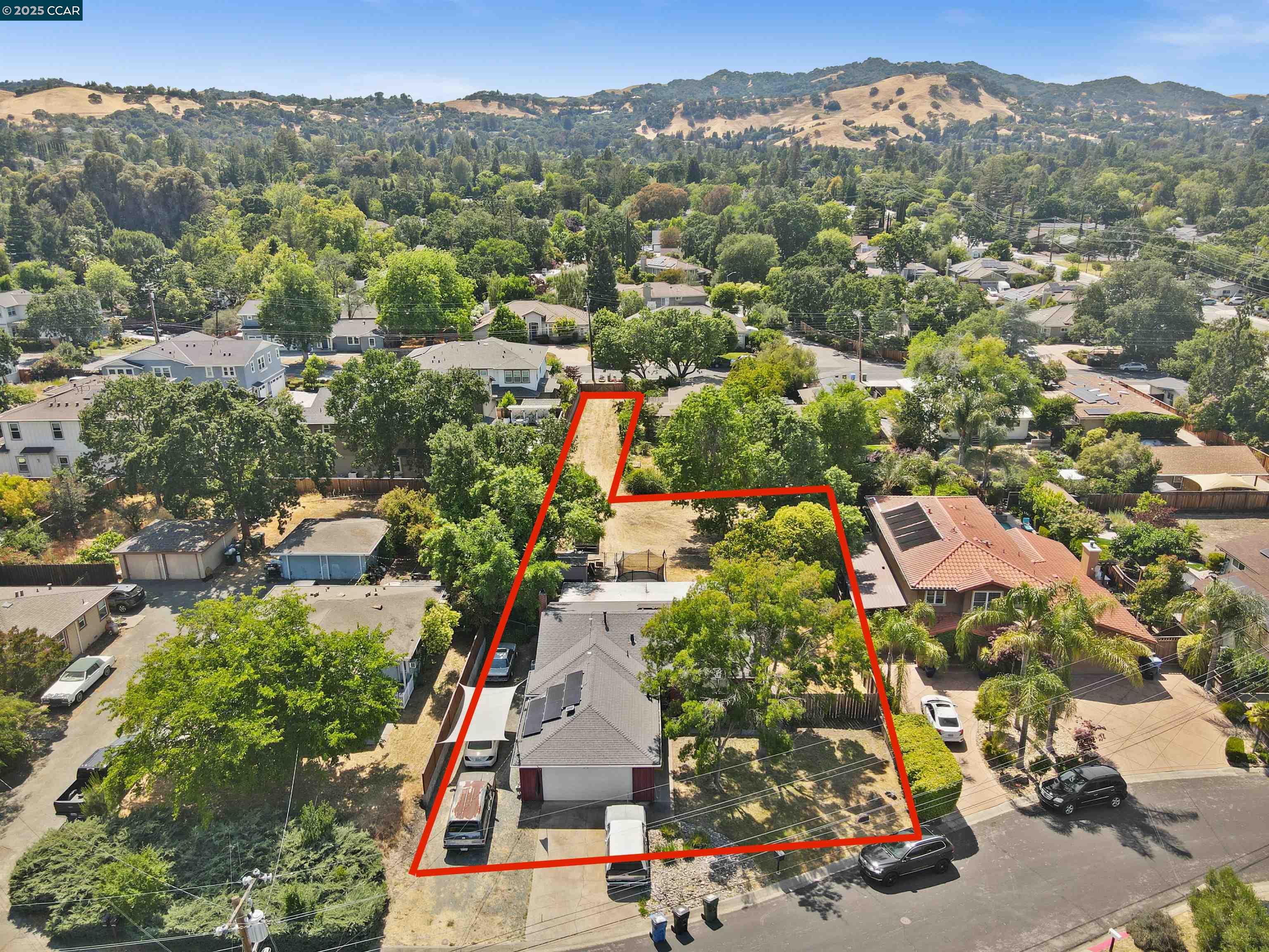 Detail Gallery Image 27 of 29 For 503 Coralie, Walnut Creek,  CA 94597 - 3 Beds | 2 Baths