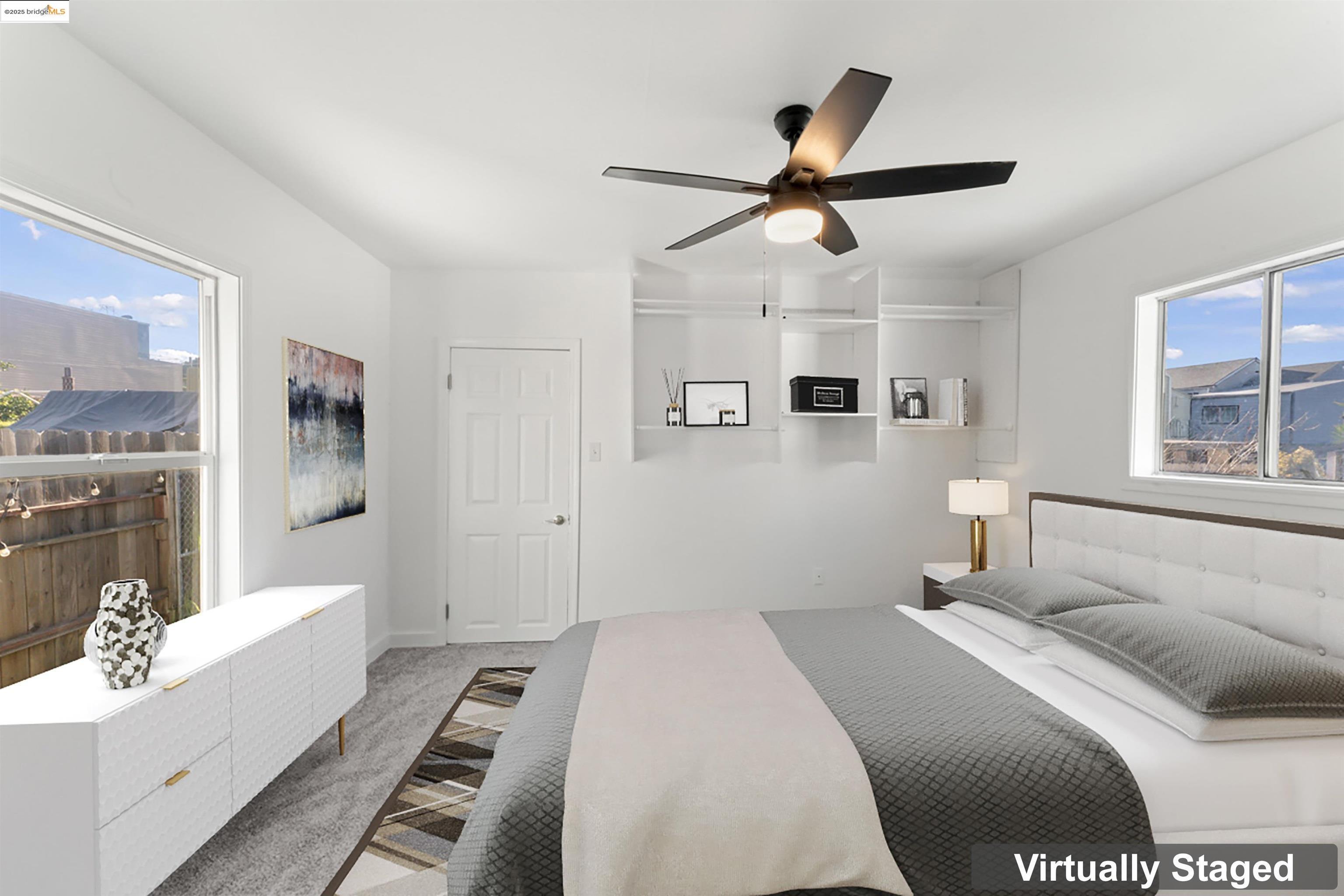 Detail Gallery Image 3 of 22 For 1213 Egbert Avenue, San Francisco,  CA 94124 - 3 Beds | 1 Baths