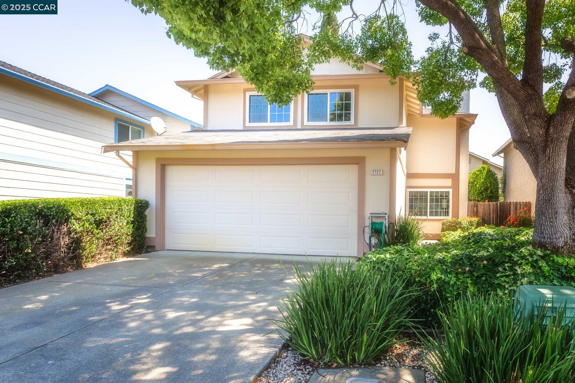 Detail Gallery Image 1 of 1 For 2127 Alexander Way, Pleasanton,  CA 94588 - 3 Beds | 2/1 Baths