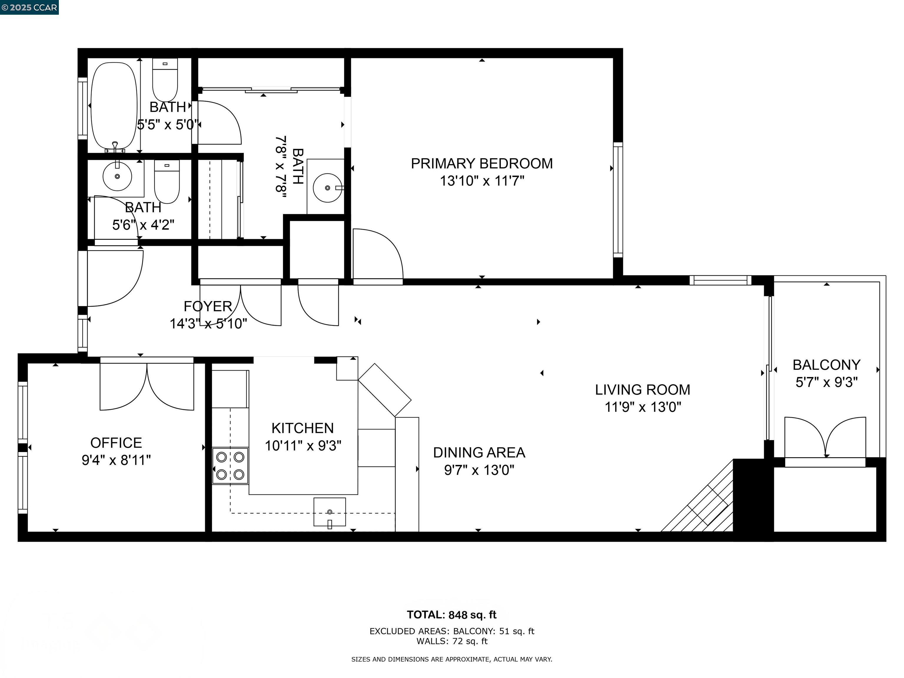 Detail Gallery Image 55 of 55 For 1733 S Villa Way, Walnut Creek,  CA 94595 - 2 Beds | 1/1 Baths