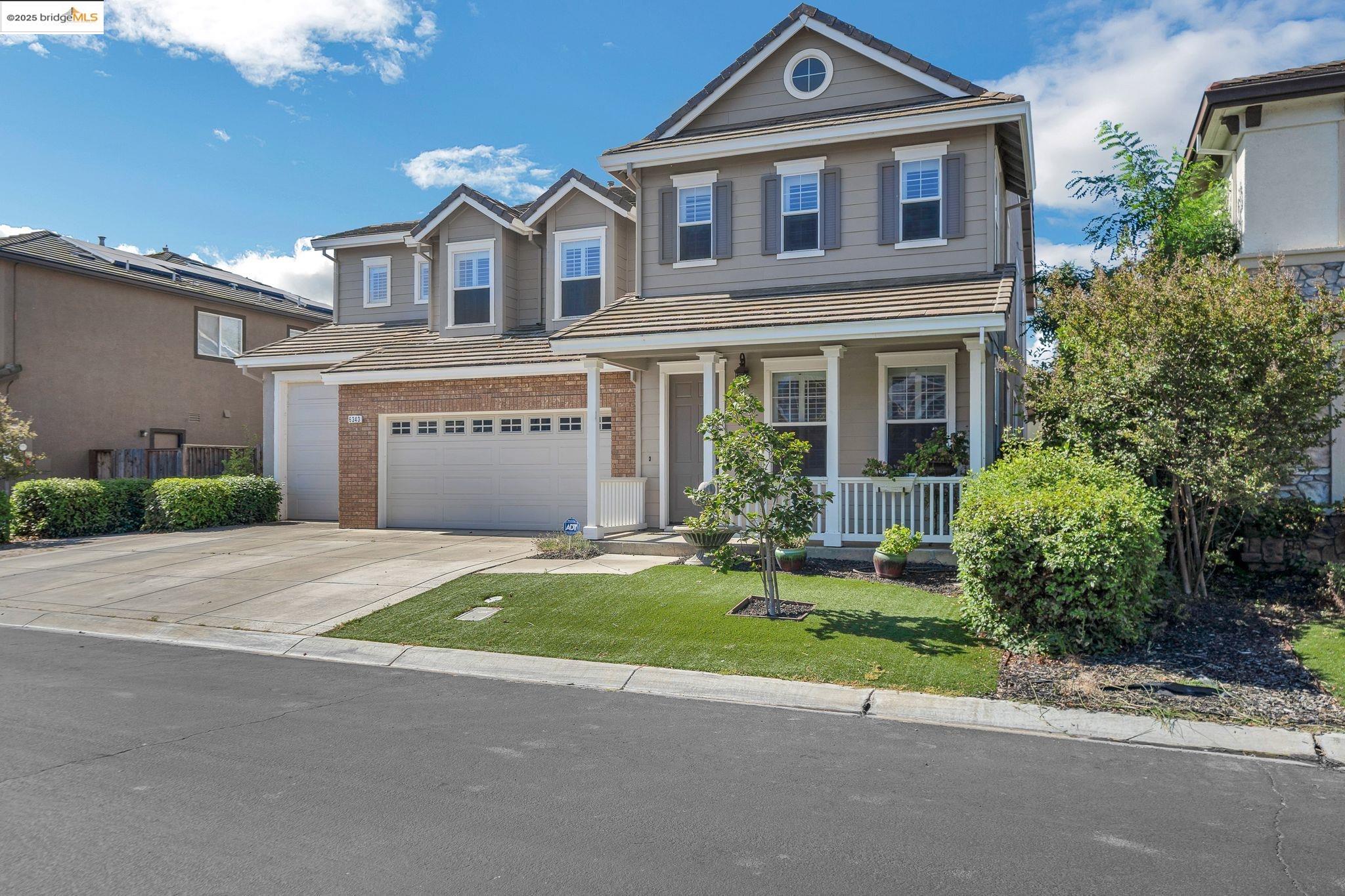 Detail Gallery Image 1 of 1 For 6343 Crystal Springs Cir, Discovery Bay,  CA 94505-2626 - 4 Beds | 2 Baths