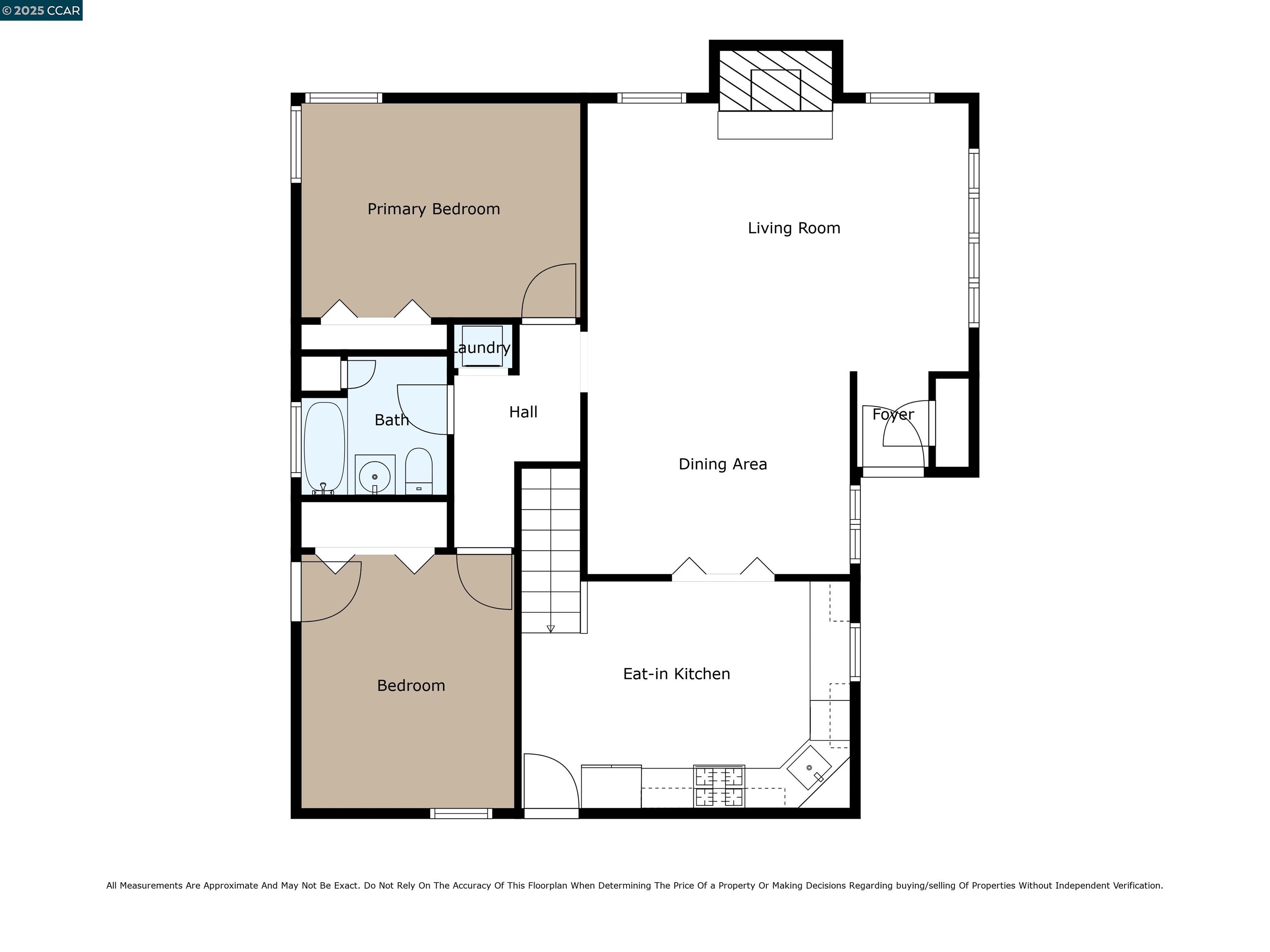 Detail Gallery Image 41 of 42 For 7968 Michigan Ave, Oakland,  CA 94605 - 3 Beds | 2 Baths