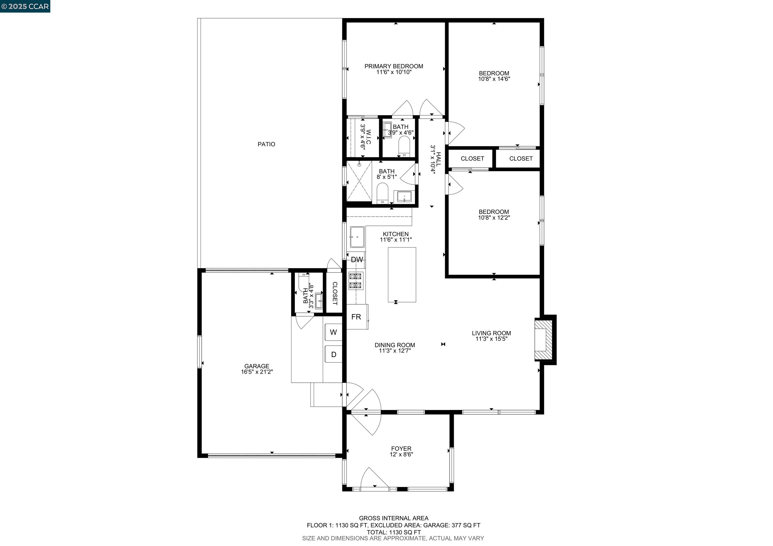 Detail Gallery Image 29 of 39 For 7447 Lockwood St, Oakland,  CA 94621 - 3 Beds | 1/2 Baths