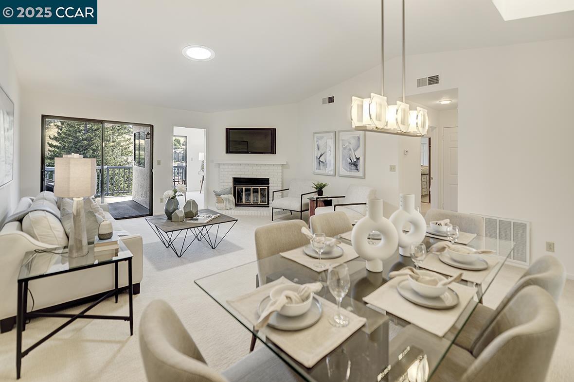 Detail Gallery Image 7 of 57 For 4243 Terra Granada Dr 3b,  Walnut Creek,  CA 94595 - 2 Beds | 2 Baths