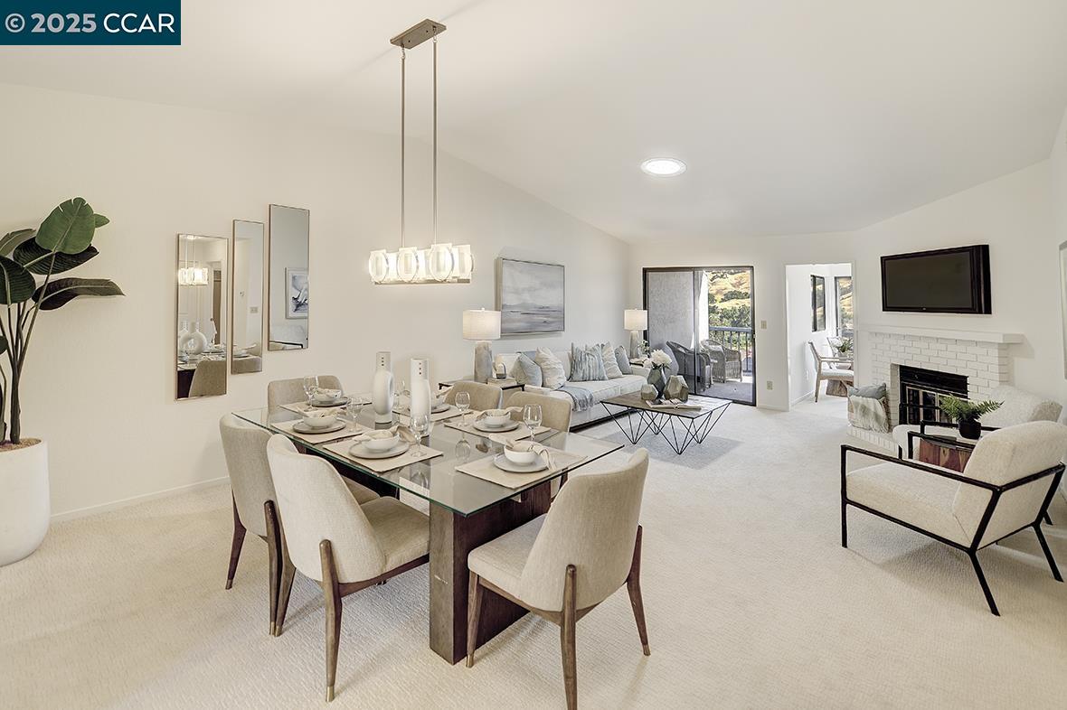 Detail Gallery Image 9 of 57 For 4243 Terra Granada Dr 3b,  Walnut Creek,  CA 94595 - 2 Beds | 2 Baths