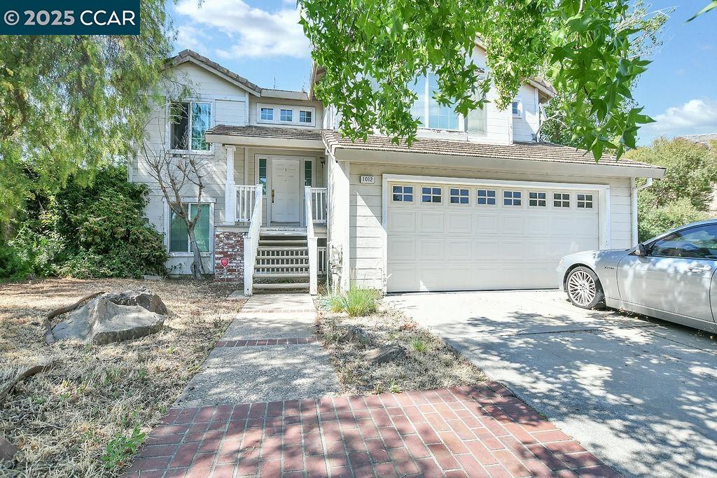 Detail Gallery Image 1 of 1 For 1012 Sandstone Ct, Antioch,  CA 94531 - 4 Beds | 2/1 Baths