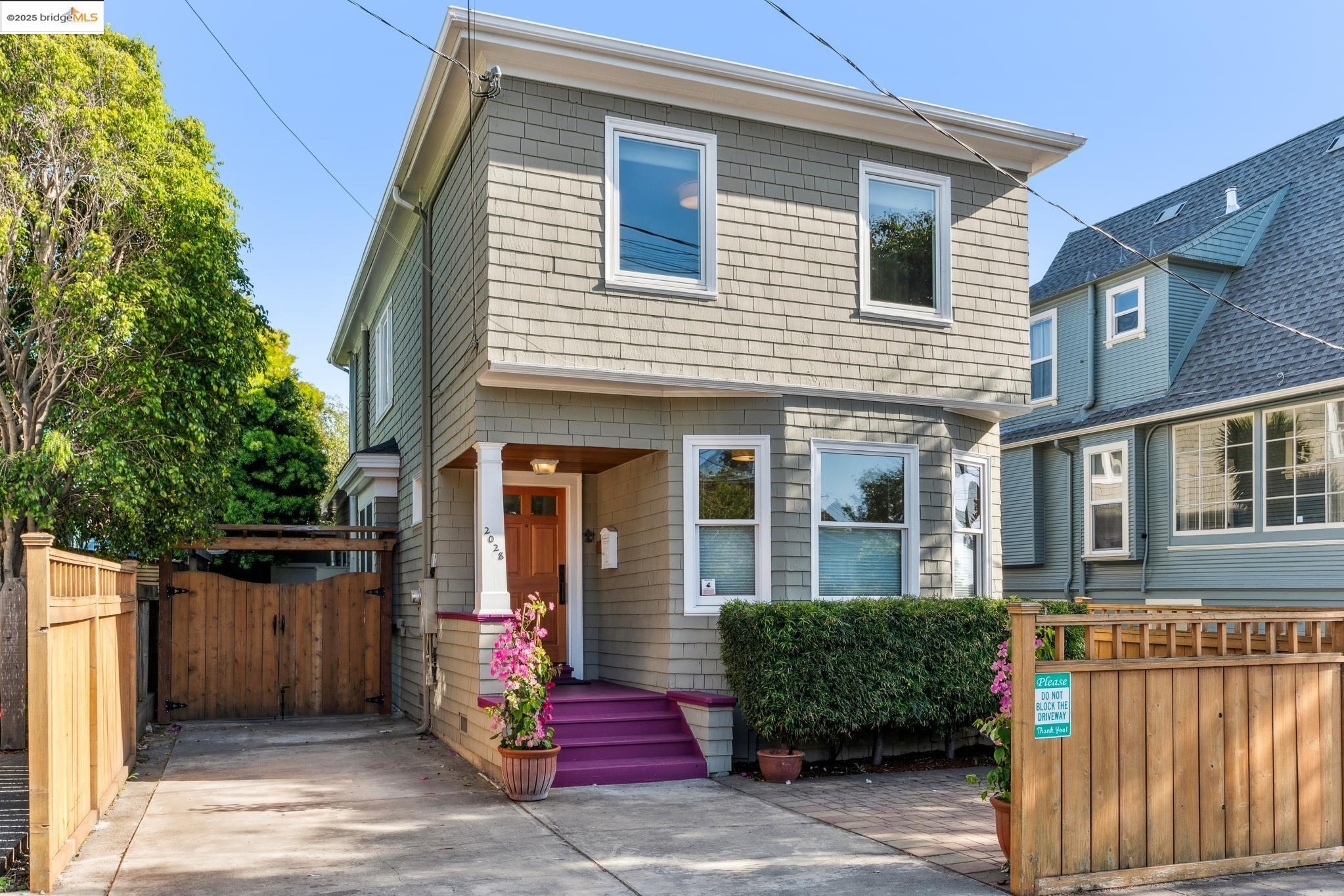 Detail Gallery Image 1 of 1 For 2028 Woolsey St, Berkeley,  CA 94703 - 4 Beds | 2 Baths