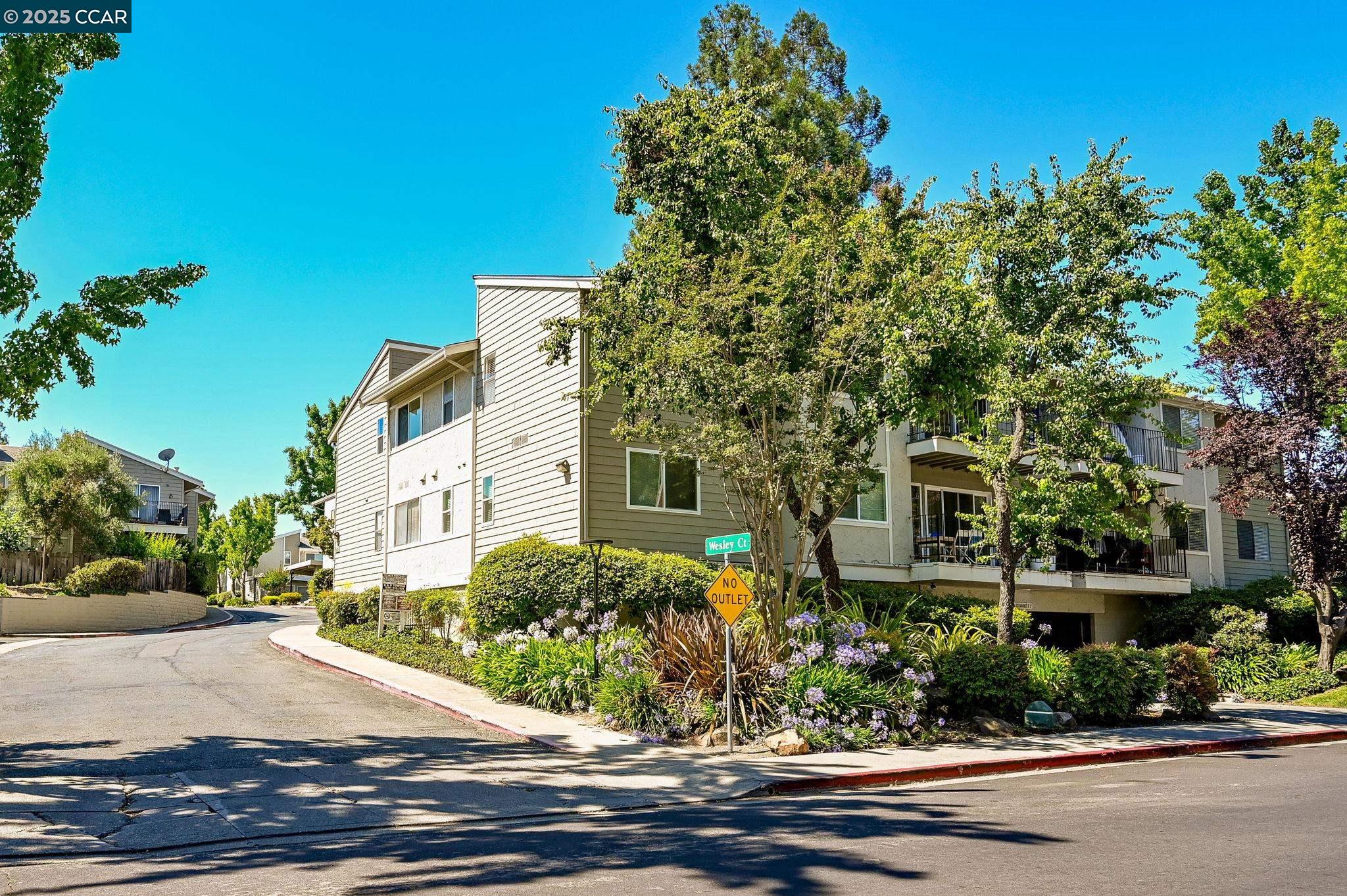 Detail Gallery Image 32 of 32 For 1089 Wesley Ct #7,  Walnut Creek,  CA 94597 - 2 Beds | 2 Baths