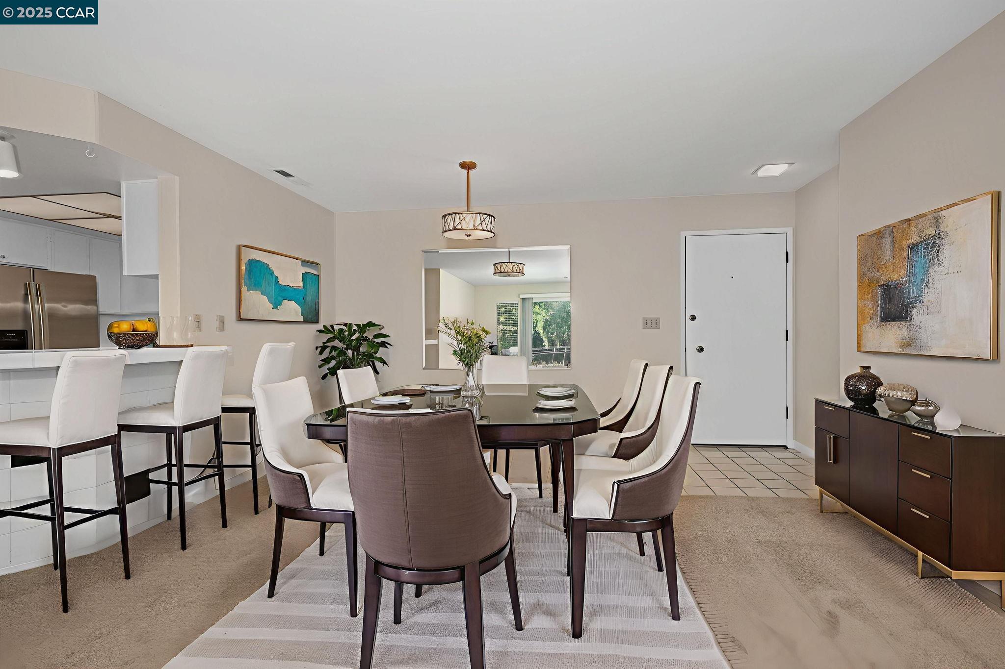 Detail Gallery Image 10 of 32 For 1089 Wesley Ct #7,  Walnut Creek,  CA 94597 - 2 Beds | 2 Baths