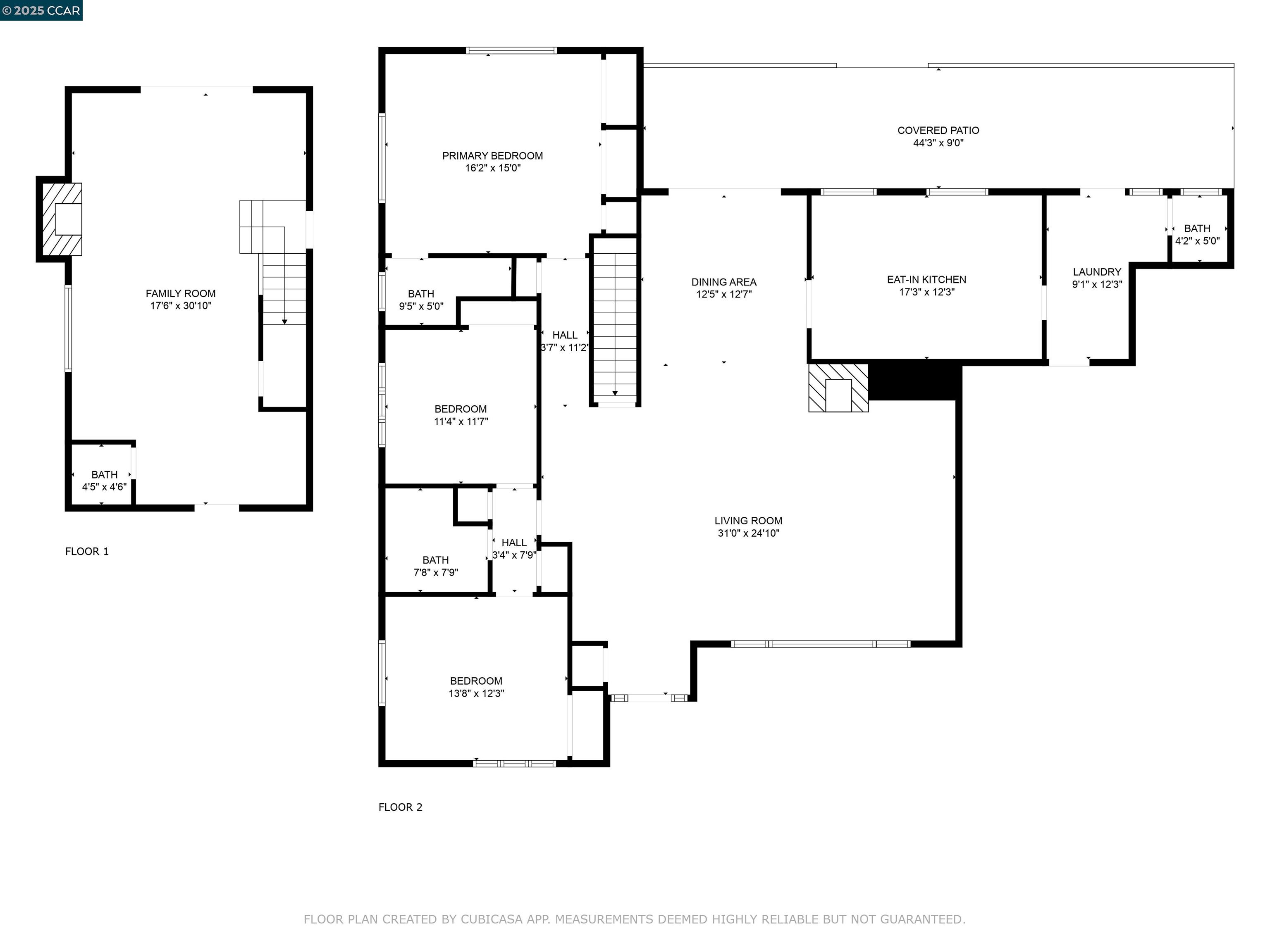 Detail Gallery Image 35 of 35 For 1071 Serrano Ct, Lafayette,  CA 94549 - 4 Beds | 2/2 Baths