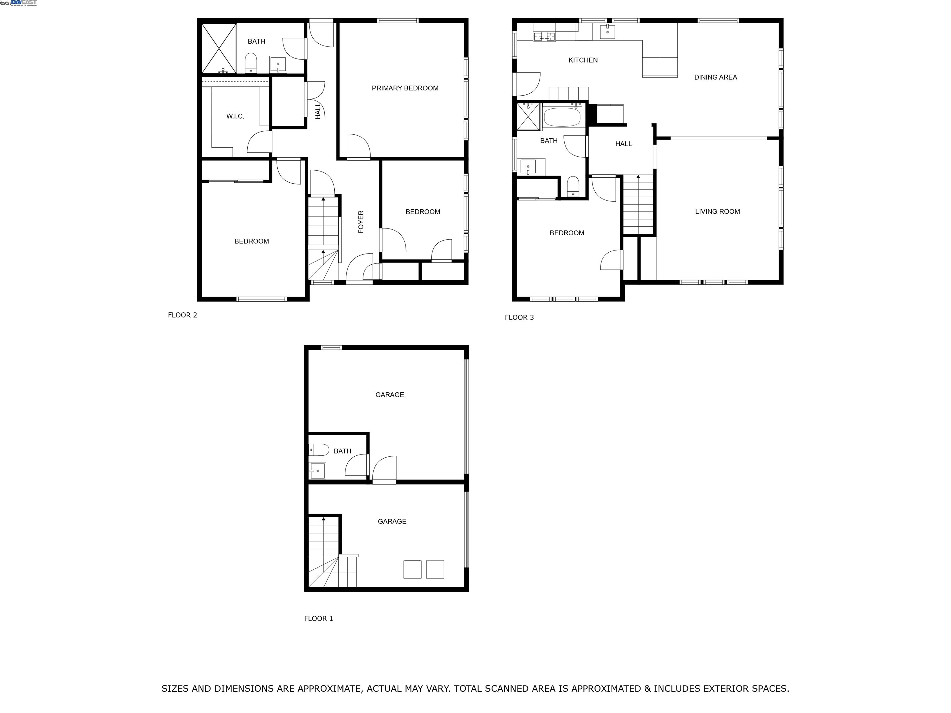 Detail Gallery Image 34 of 34 For 2215 Park Blvd, Oakland,  CA 94606 - 3 Beds | 2/1 Baths