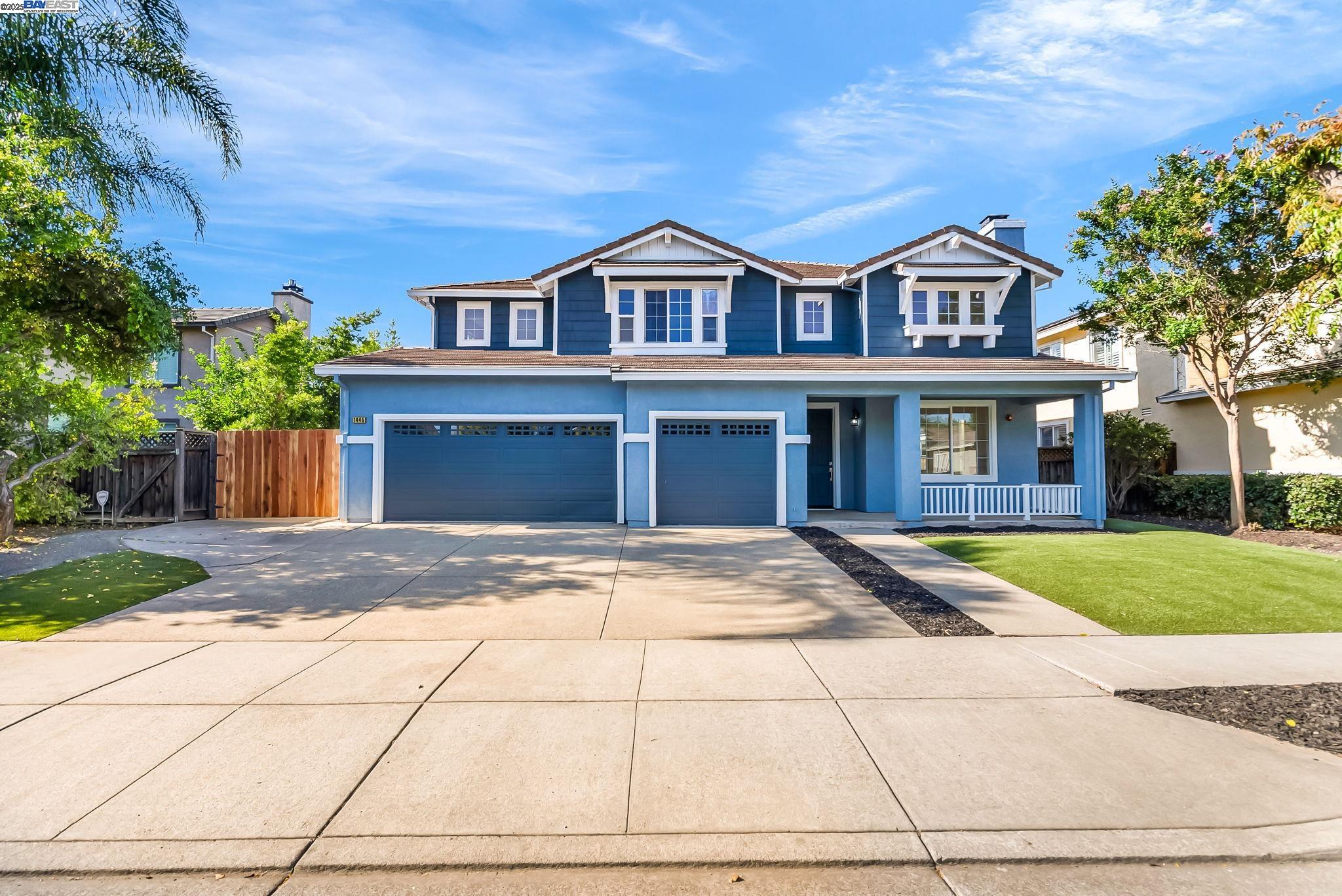 Detail Gallery Image 1 of 1 For 1445 Empress Ln, Brentwood,  CA 94513 - 5 Beds | 3 Baths