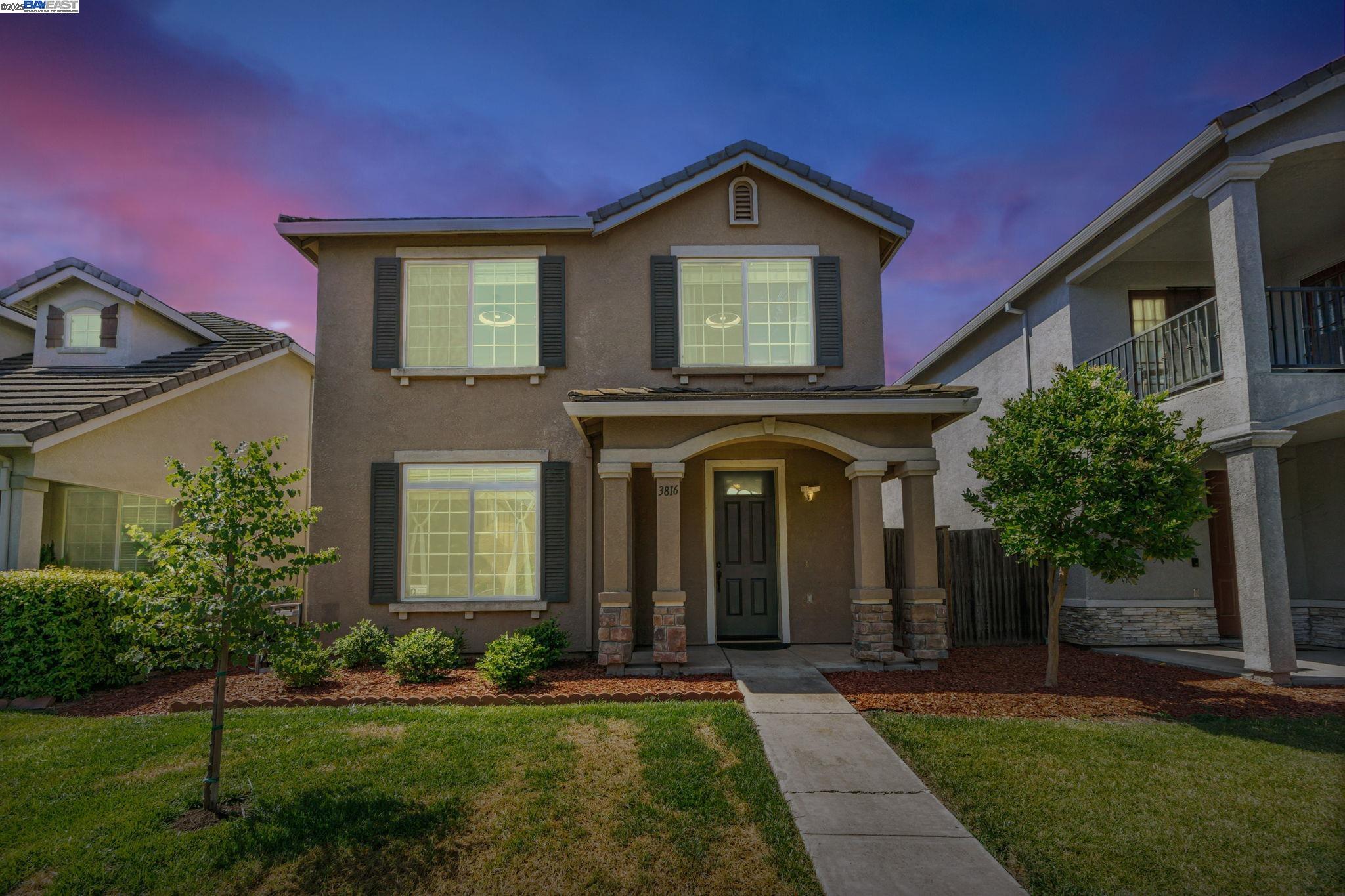 Detail Gallery Image 2 of 44 For 3816 Claire St, Stockton,  CA 95212 - 4 Beds | 2/1 Baths