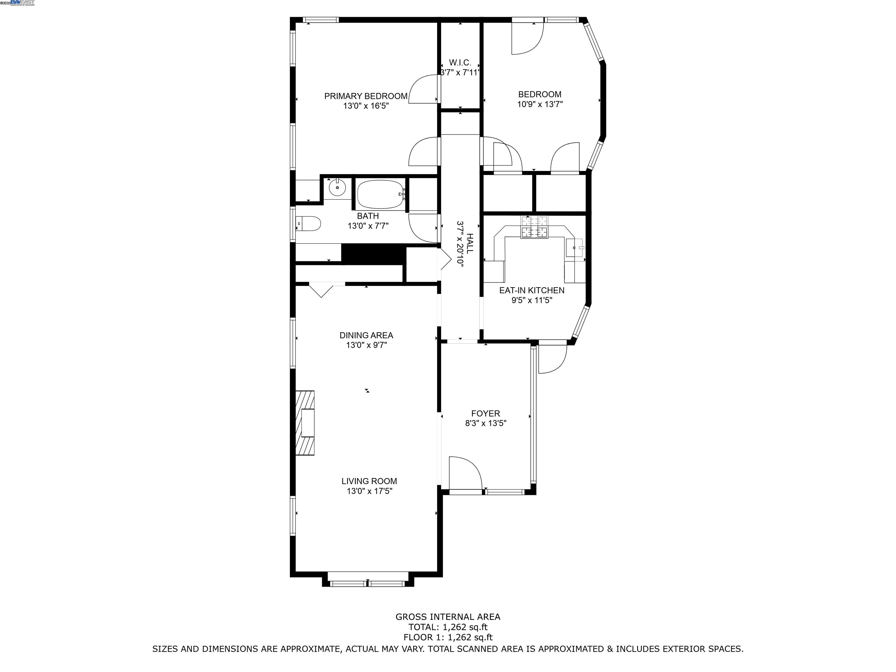 Detail Gallery Image 29 of 30 For 64-66 Woodland Ave, San Francisco,  CA 94117 - – Beds | – Baths