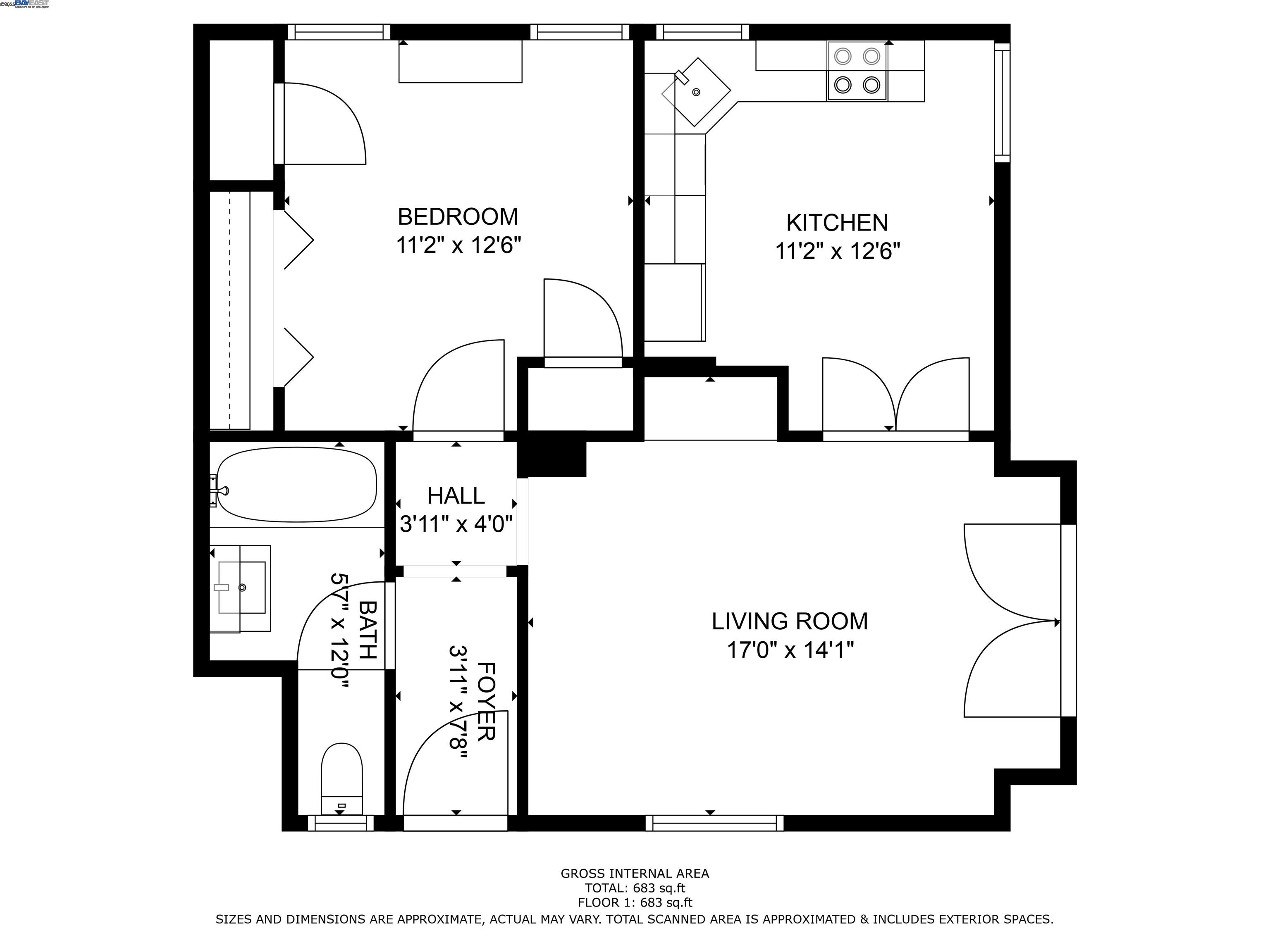 Detail Gallery Image 30 of 30 For 64-66 Woodland Ave, San Francisco,  CA 94117 - – Beds | – Baths