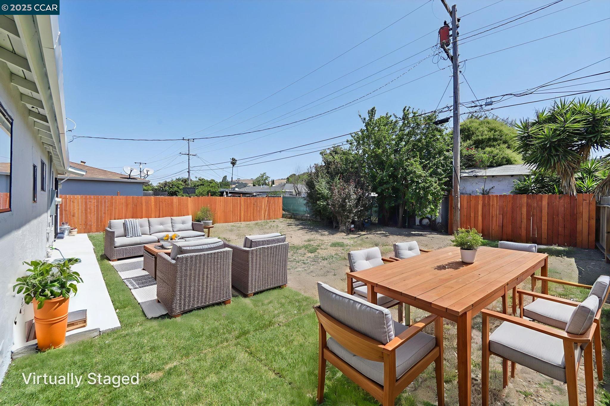 Detail Gallery Image 23 of 24 For 144 Rounds St, Vallejo,  CA 94589 - 3 Beds | 2 Baths