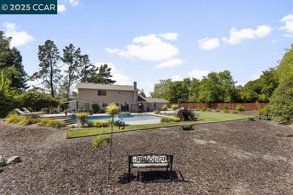 Detail Gallery Image 45 of 49 For 316 Zamora Pl, Danville,  CA 94526 - 5 Beds | 2/1 Baths