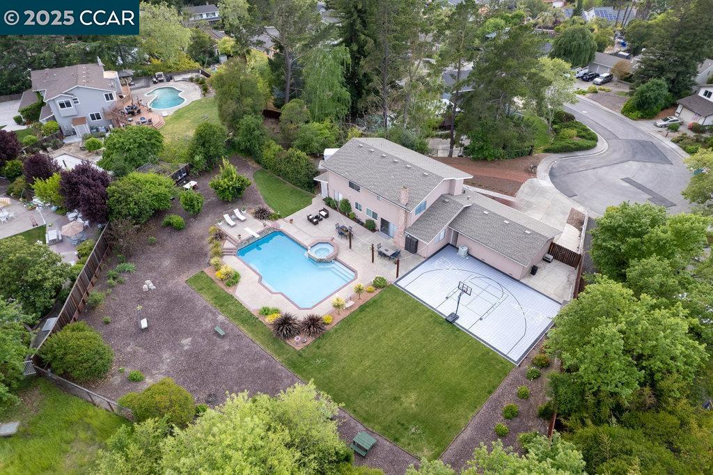 Detail Gallery Image 47 of 49 For 316 Zamora Pl, Danville,  CA 94526 - 5 Beds | 2/1 Baths