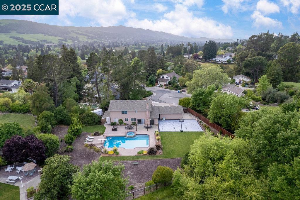 Detail Gallery Image 48 of 49 For 316 Zamora Pl, Danville,  CA 94526 - 5 Beds | 2/1 Baths
