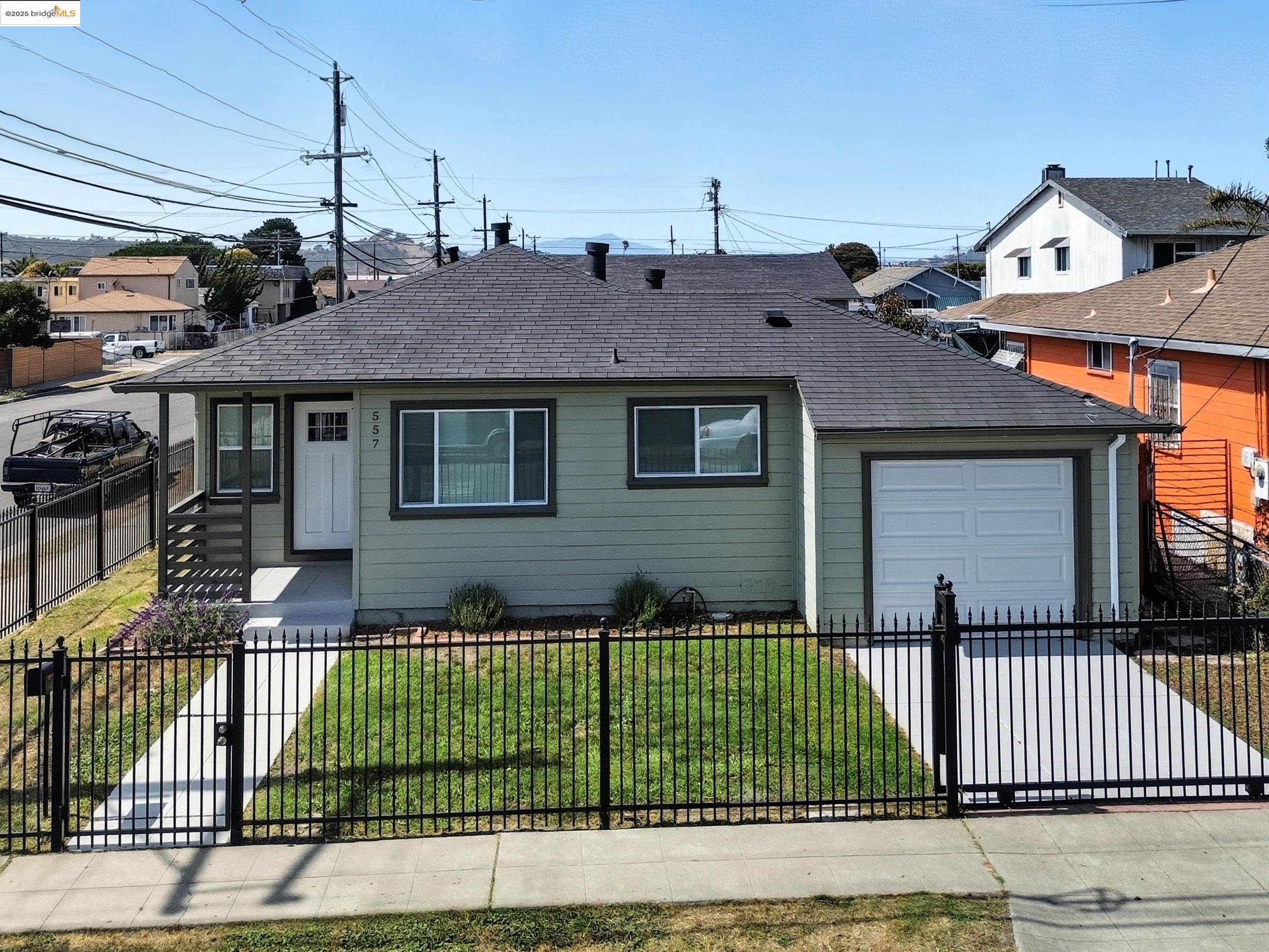 Detail Gallery Image 36 of 38 For 557 S 22nd St, Richmond,  CA 94804 - 3 Beds | 1 Baths