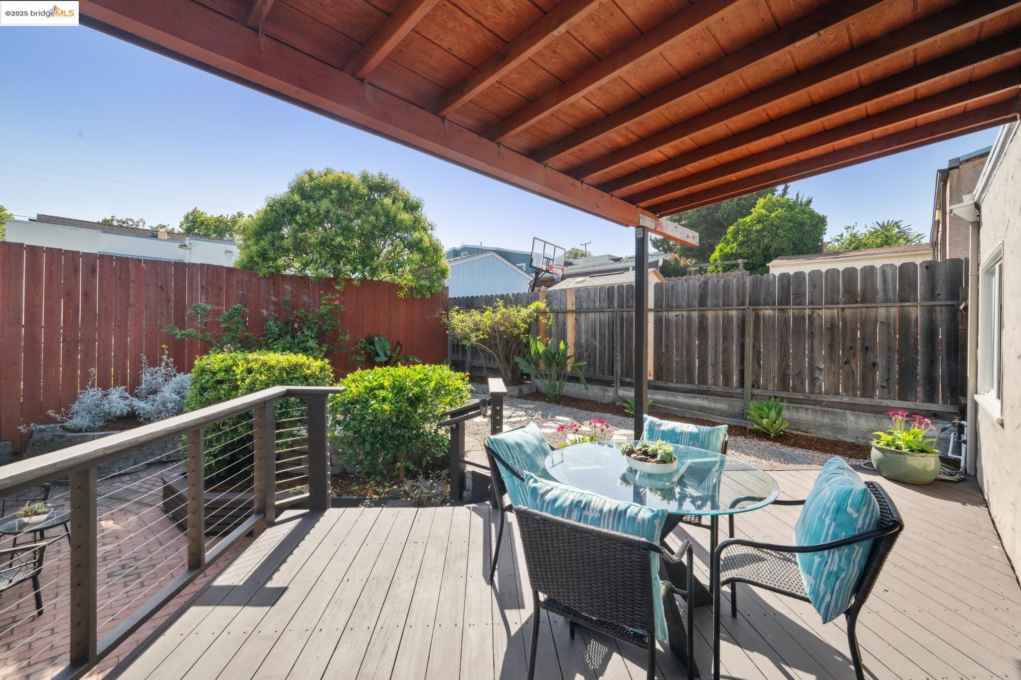 Detail Gallery Image 37 of 46 For 5335 Fleming Ave, Oakland,  CA 94619 - 3 Beds | 1 Baths