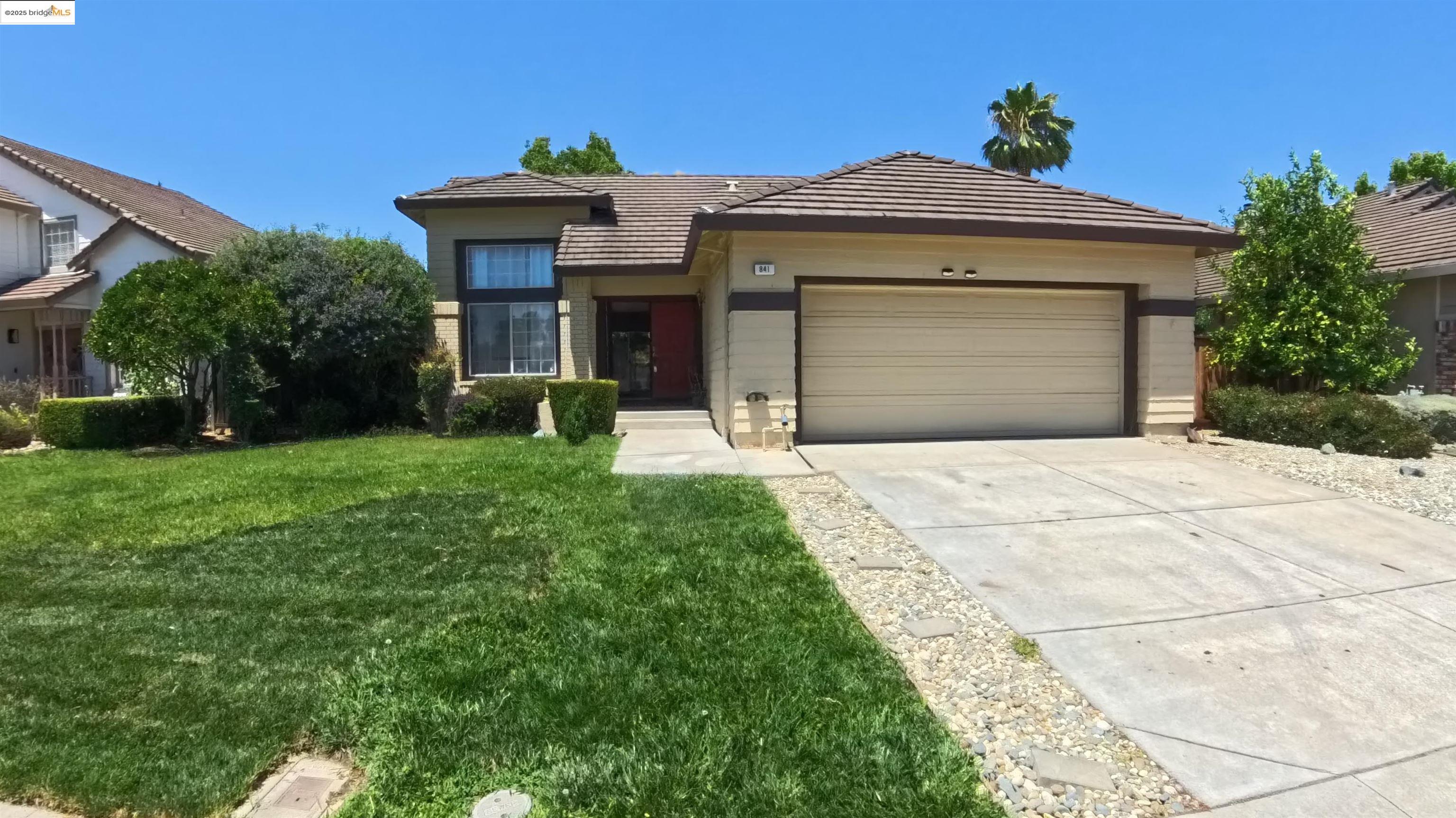 Detail Gallery Image 1 of 1 For 841 Windmeadows Dr, Brentwood,  CA 94513 - 3 Beds | 2 Baths