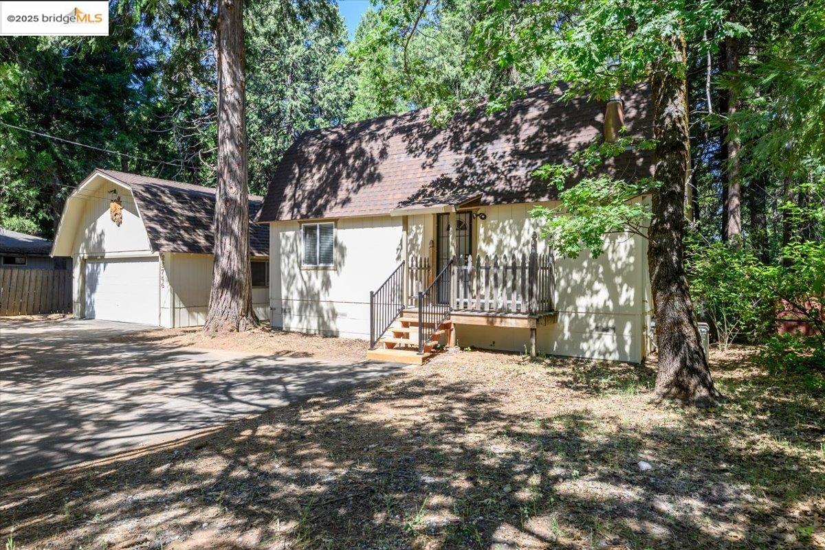 Detail Gallery Image 13 of 24 For 22744 Confidence Rd, Twain Harte,  CA 95383 - 3 Beds | 1 Baths