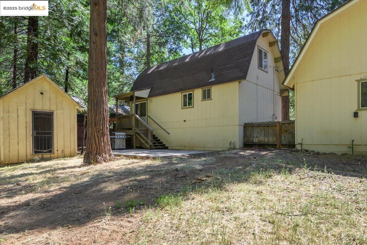Detail Gallery Image 15 of 24 For 22744 Confidence Rd, Twain Harte,  CA 95383 - 3 Beds | 1 Baths