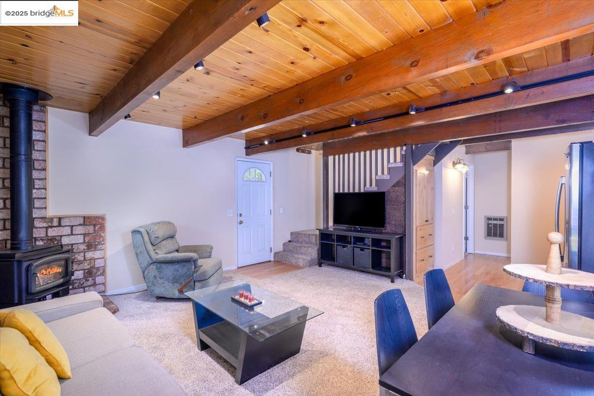 Detail Gallery Image 6 of 24 For 22744 Confidence Rd, Twain Harte,  CA 95383 - 3 Beds | 1 Baths