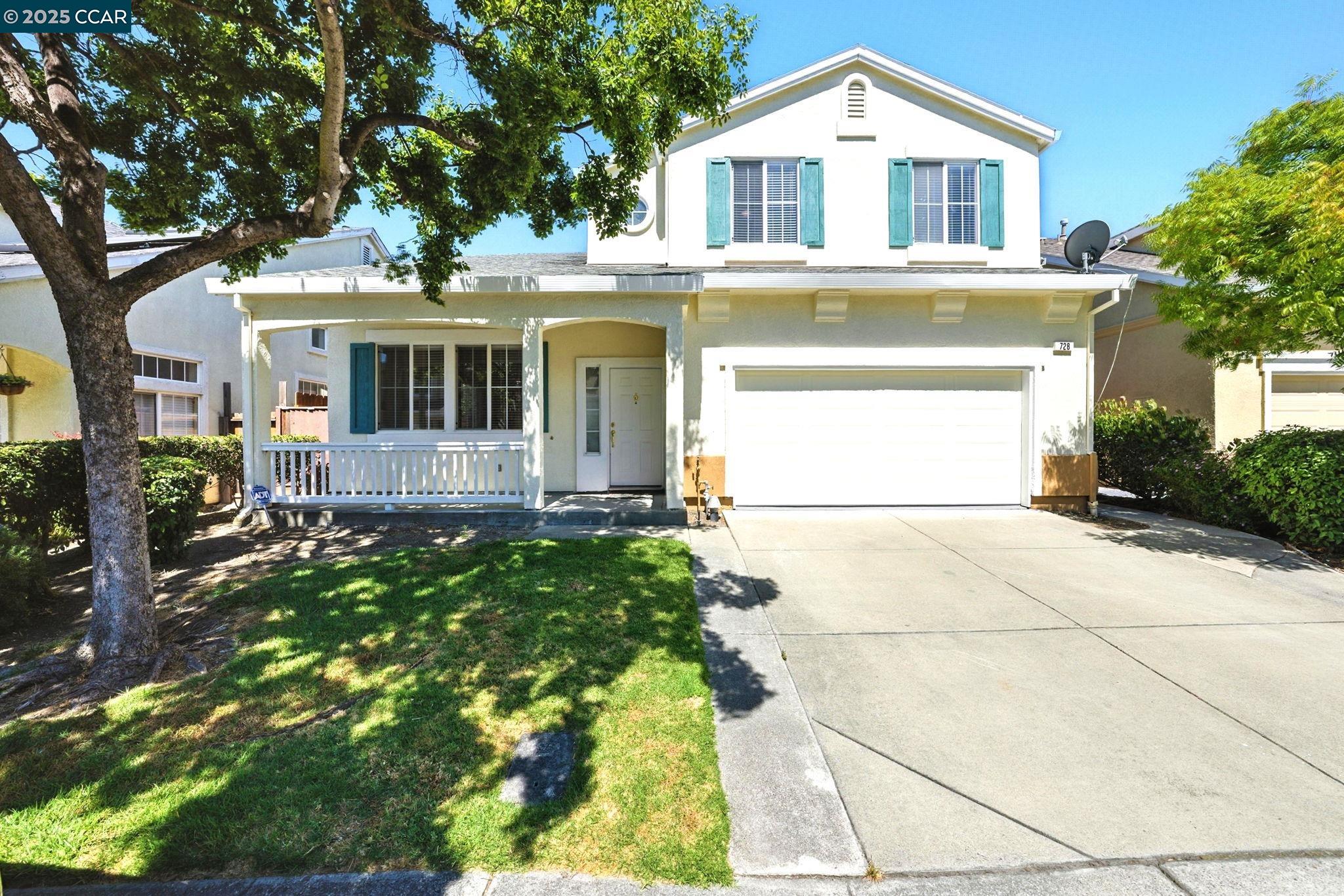 Detail Gallery Image 1 of 19 For 728 Edward Werth Dr, Rodeo,  CA 94572 - 5 Beds | 3 Baths
