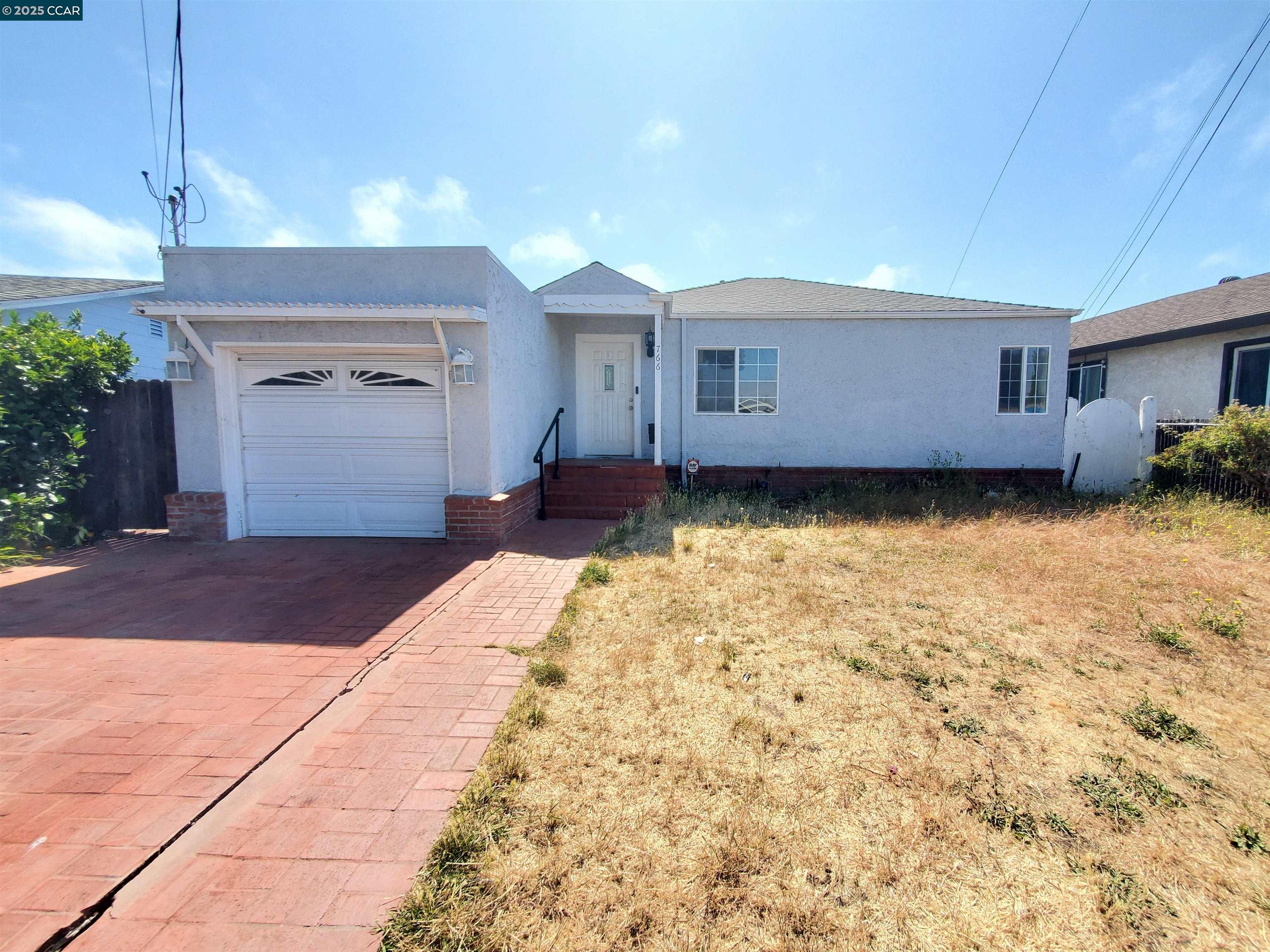 Detail Gallery Image 1 of 29 For 766 38th St, Richmond,  CA 94805 - 4 Beds | 2 Baths