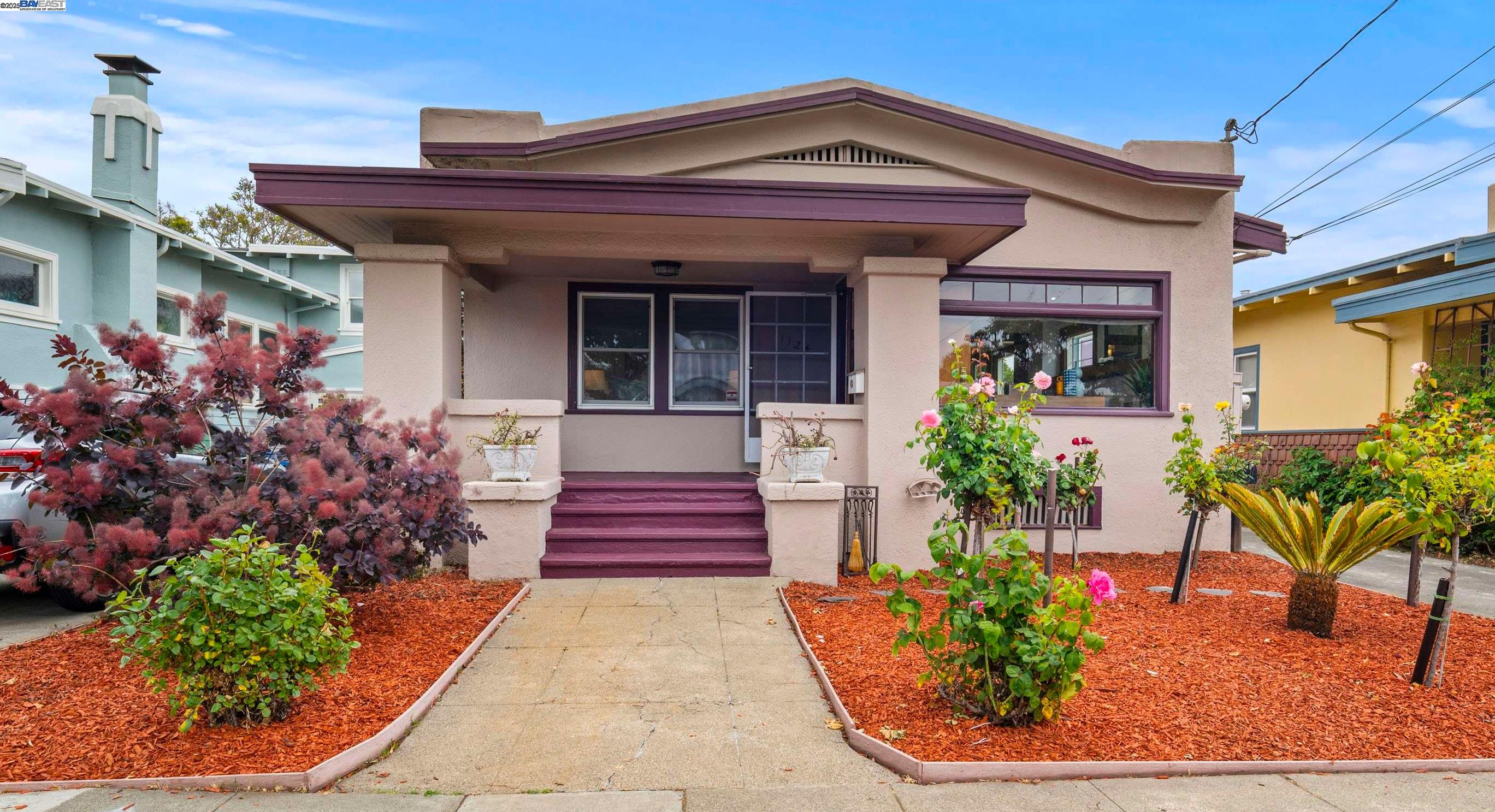 Detail Gallery Image 1 of 1 For 1124 Pearl St, Alameda,  CA 94501 - 4 Beds | 2/1 Baths