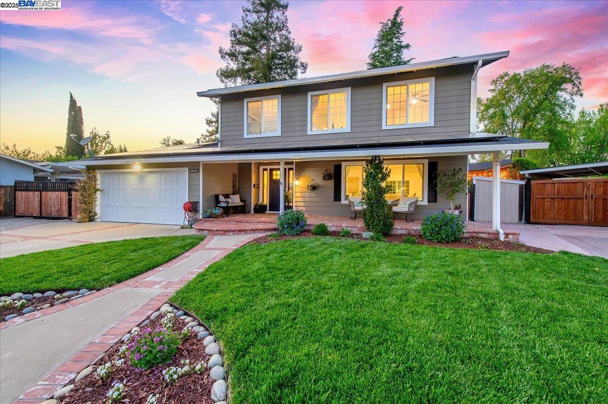Detail Gallery Image 1 of 1 For 4839 Merganser Ct, Pleasanton,  CA 94566 - 4 Beds | 3 Baths