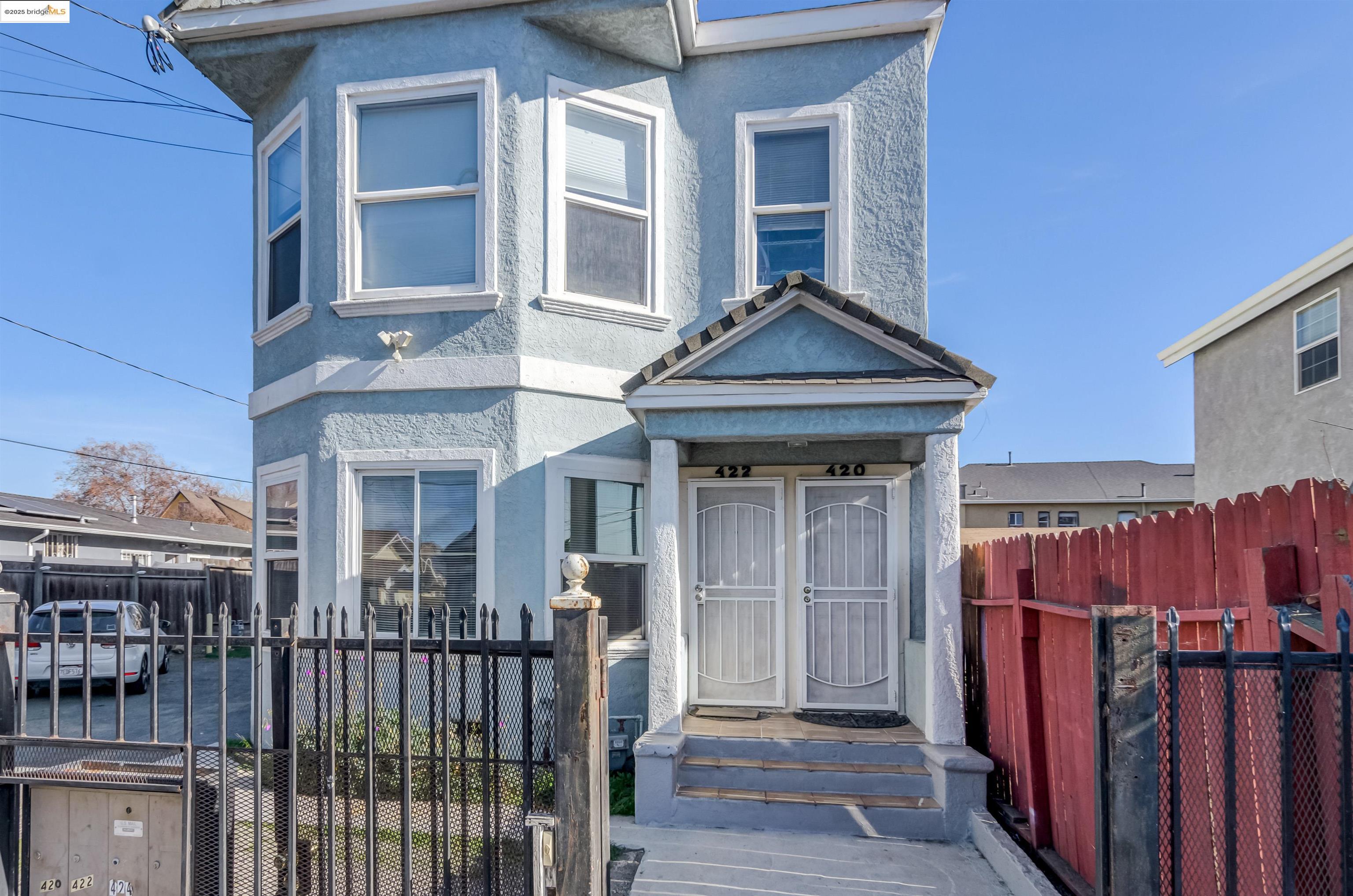 Detail Gallery Image 1 of 23 For 420 5th St, Richmond,  CA 94801 - – Beds | – Baths