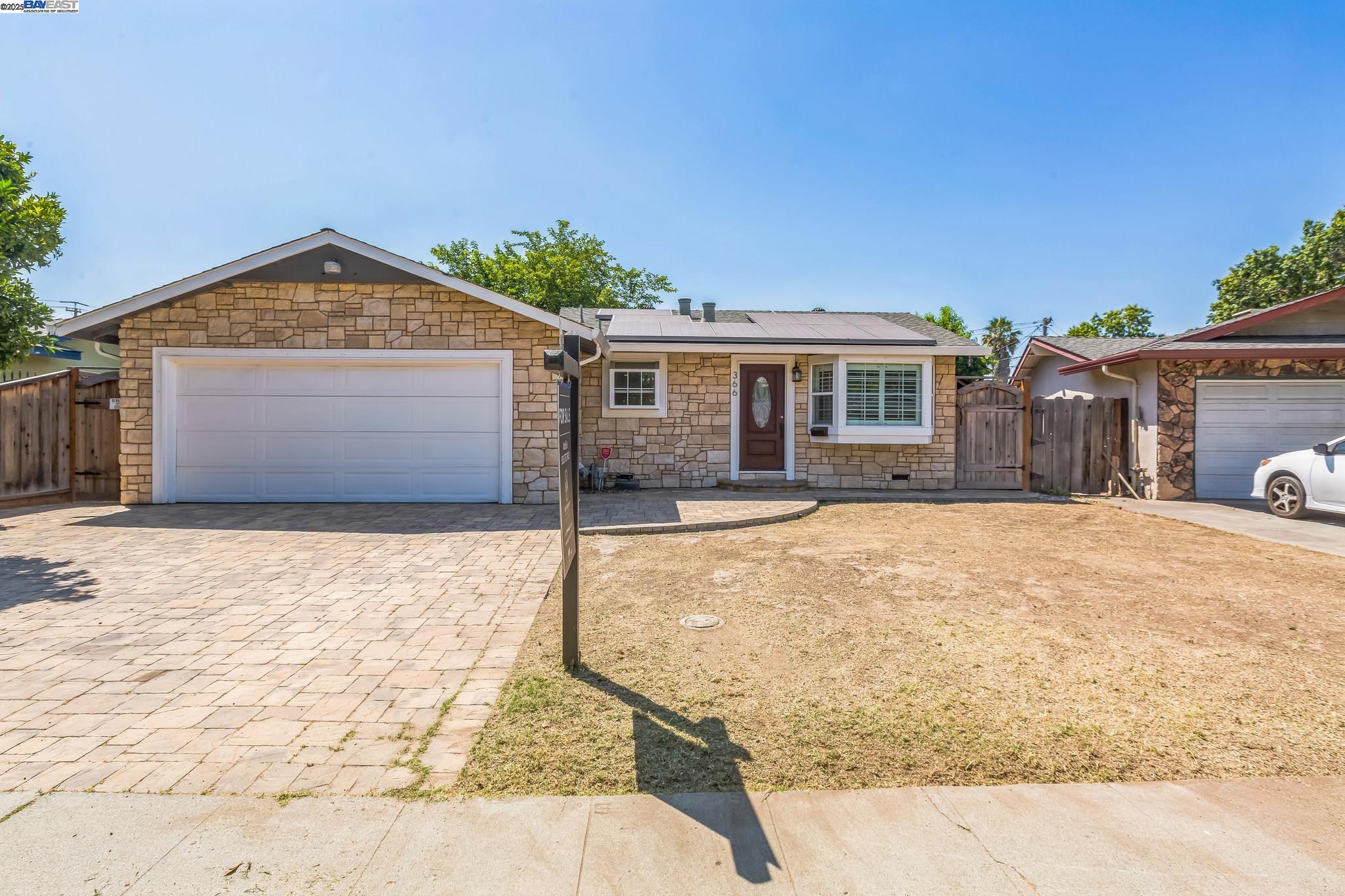 Detail Gallery Image 1 of 1 For 366 War Admiral Ave, San Jose,  CA 95111 - 3 Beds | 1 Baths