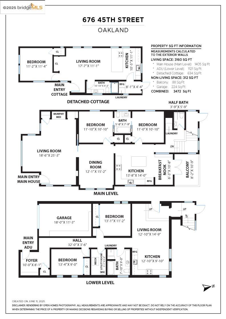 Detail Gallery Image 58 of 58 For 676 45th St, Oakland,  CA 94609 - – Beds | – Baths