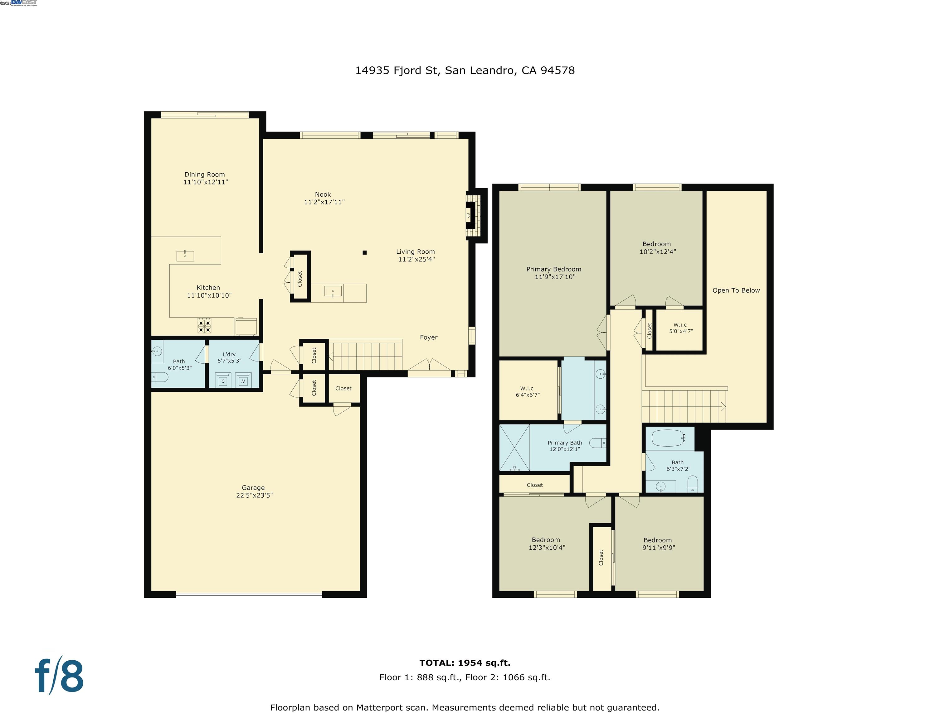 Detail Gallery Image 31 of 32 For 14935 Fjord St, San Leandro,  CA 94578 - 4 Beds | 2/1 Baths
