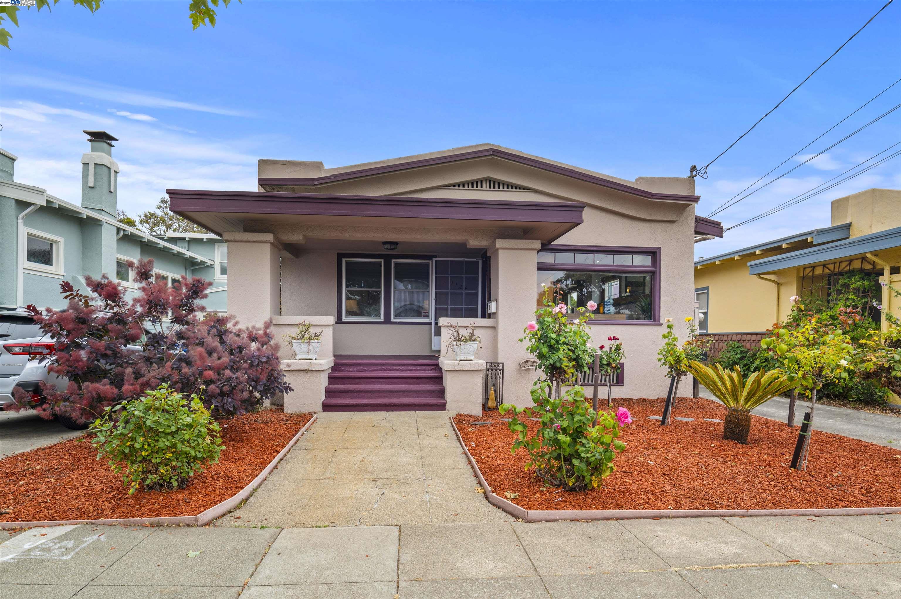 Detail Gallery Image 1 of 1 For 1124 Pearl St, Alameda,  CA 94501 - – Beds | – Baths