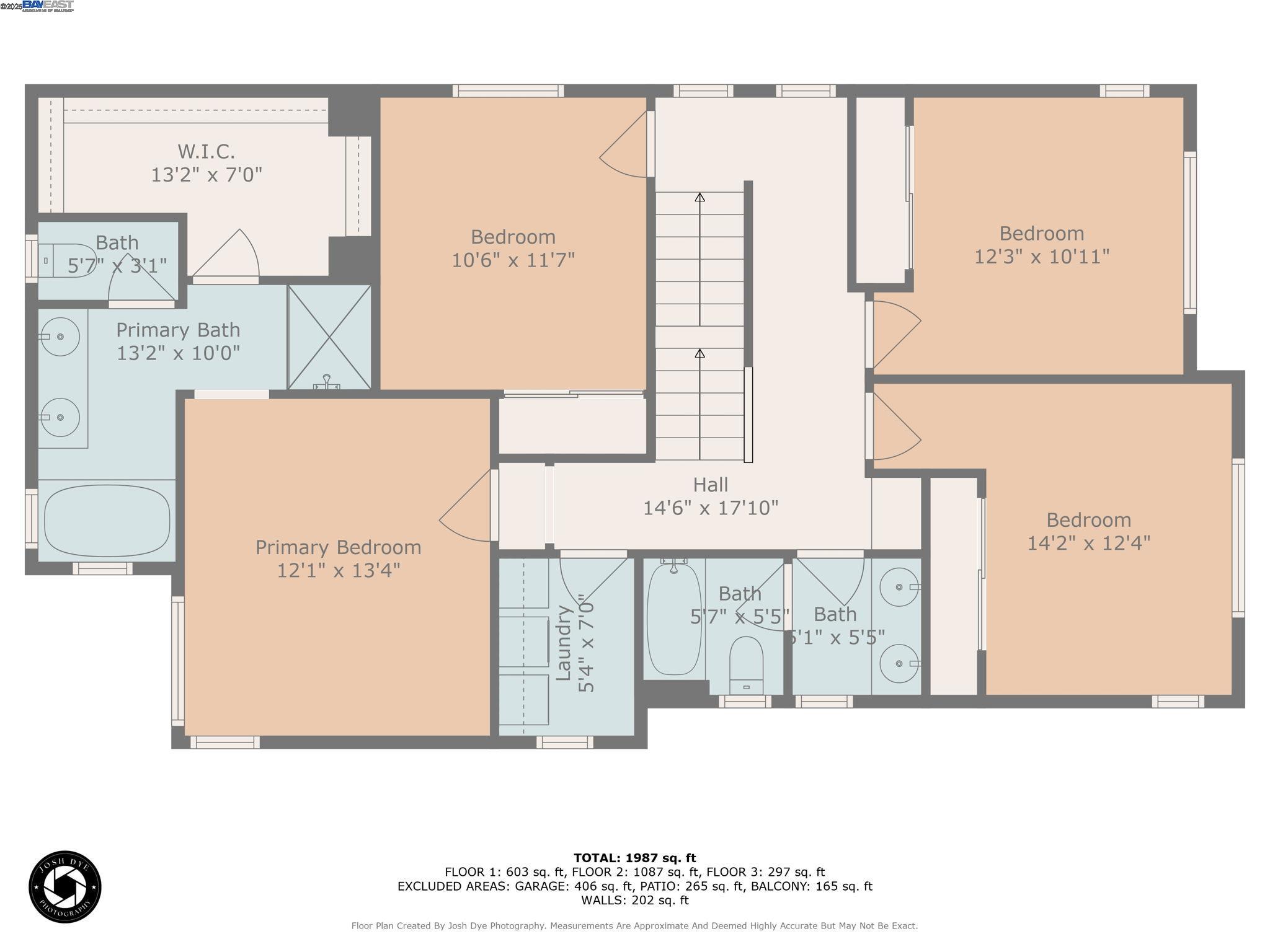 Detail Gallery Image 50 of 54 For 8563 Schooner Way, Newark,  CA 94560 - 4 Beds | 2/1 Baths