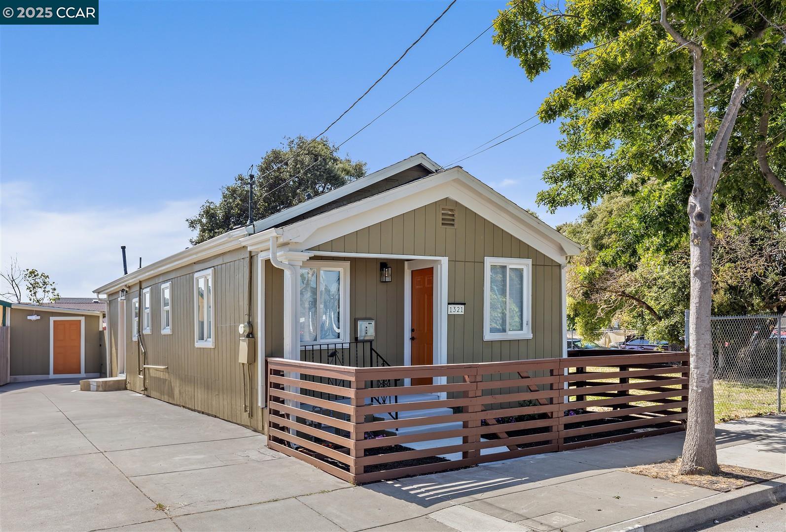Detail Gallery Image 29 of 32 For 1321 Kelsey Street, Richmond,  CA 94801 - 2 Beds | 1 Baths