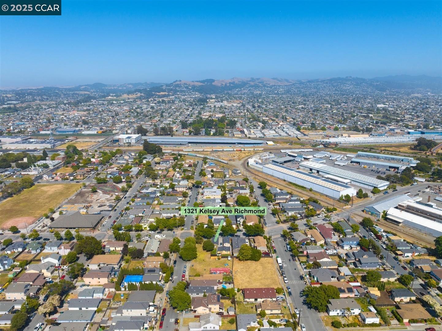 Detail Gallery Image 31 of 32 For 1321 Kelsey Street, Richmond,  CA 94801 - 2 Beds | 1 Baths